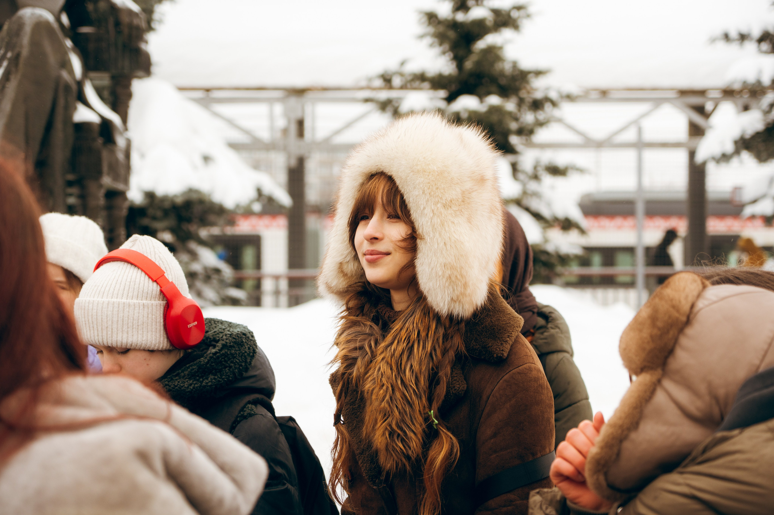 Мини-экспедиция в Сергиев Посад 28.02.2026. Максим Яковлев — фотограф/видеограф в Москве