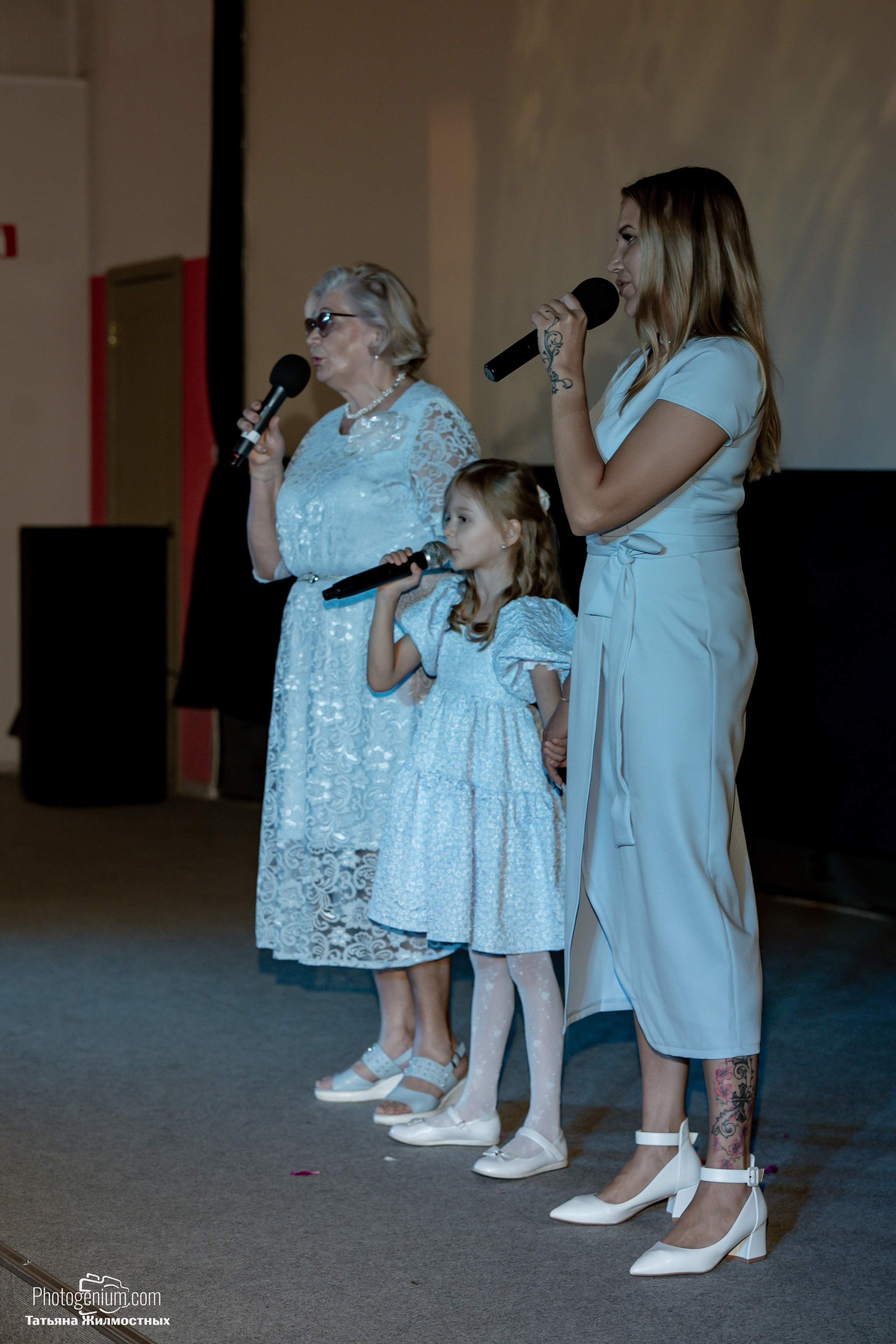 Концерт ко ДНЮ РОССИИ от «Патриоты из Курска». Фотограф Нижний Новгород Татьяна Кейод