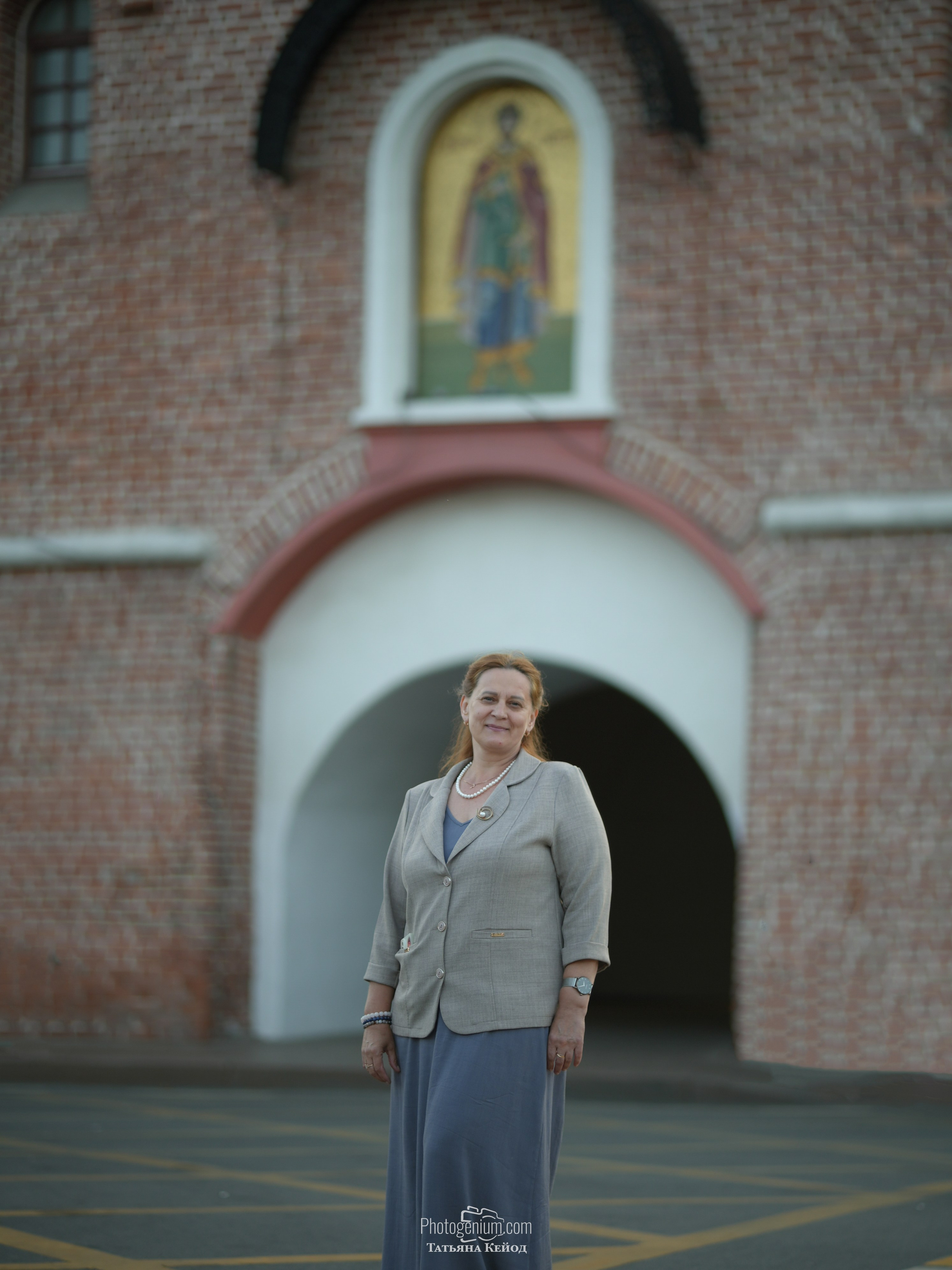 Прогулка с Еленой и Татьяной. Фотограф Нижний Новгород Татьяна Кейод