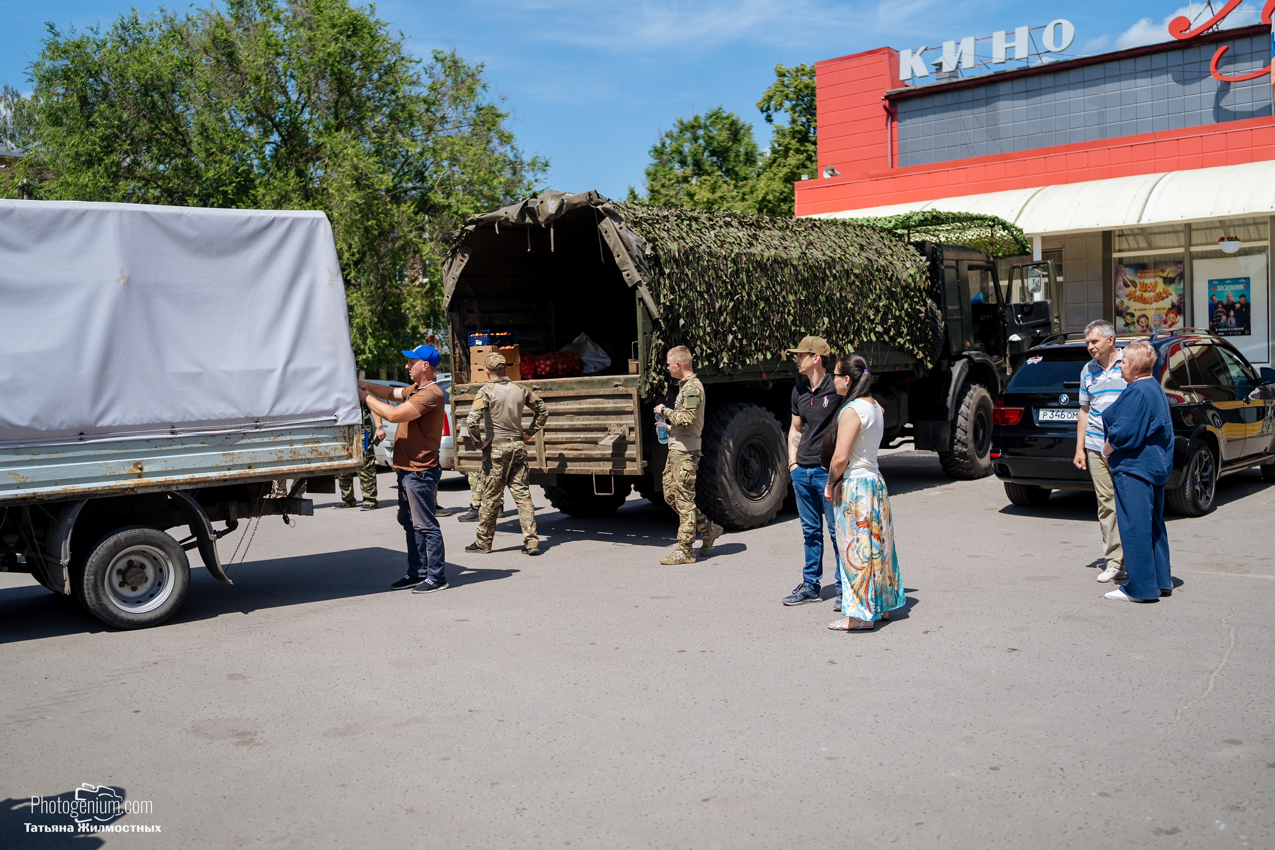 8 июня. Фотограф Нижний Новгород Татьяна Кейод