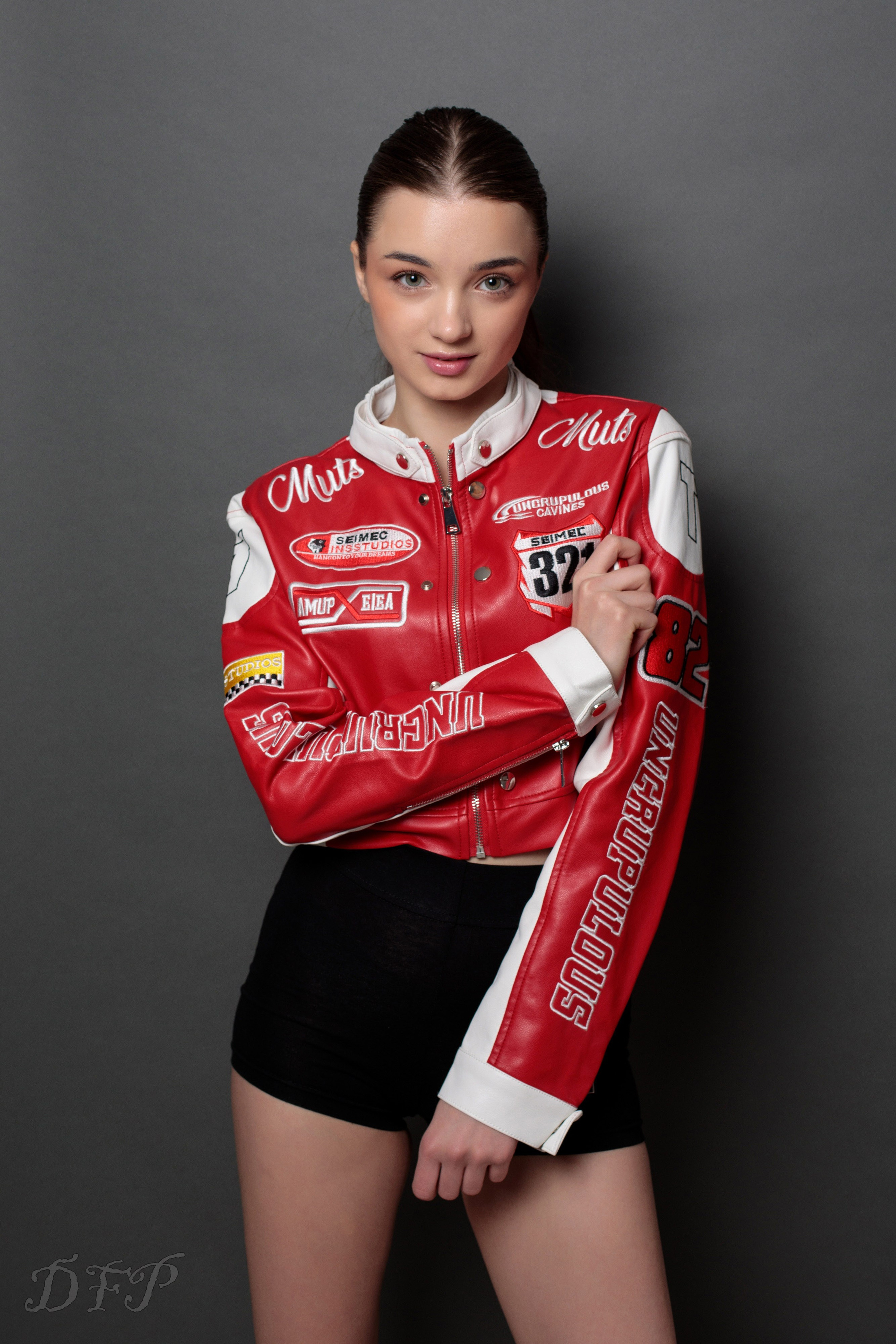 Модельные тесты. Профессиональный фотограф Денис DFP