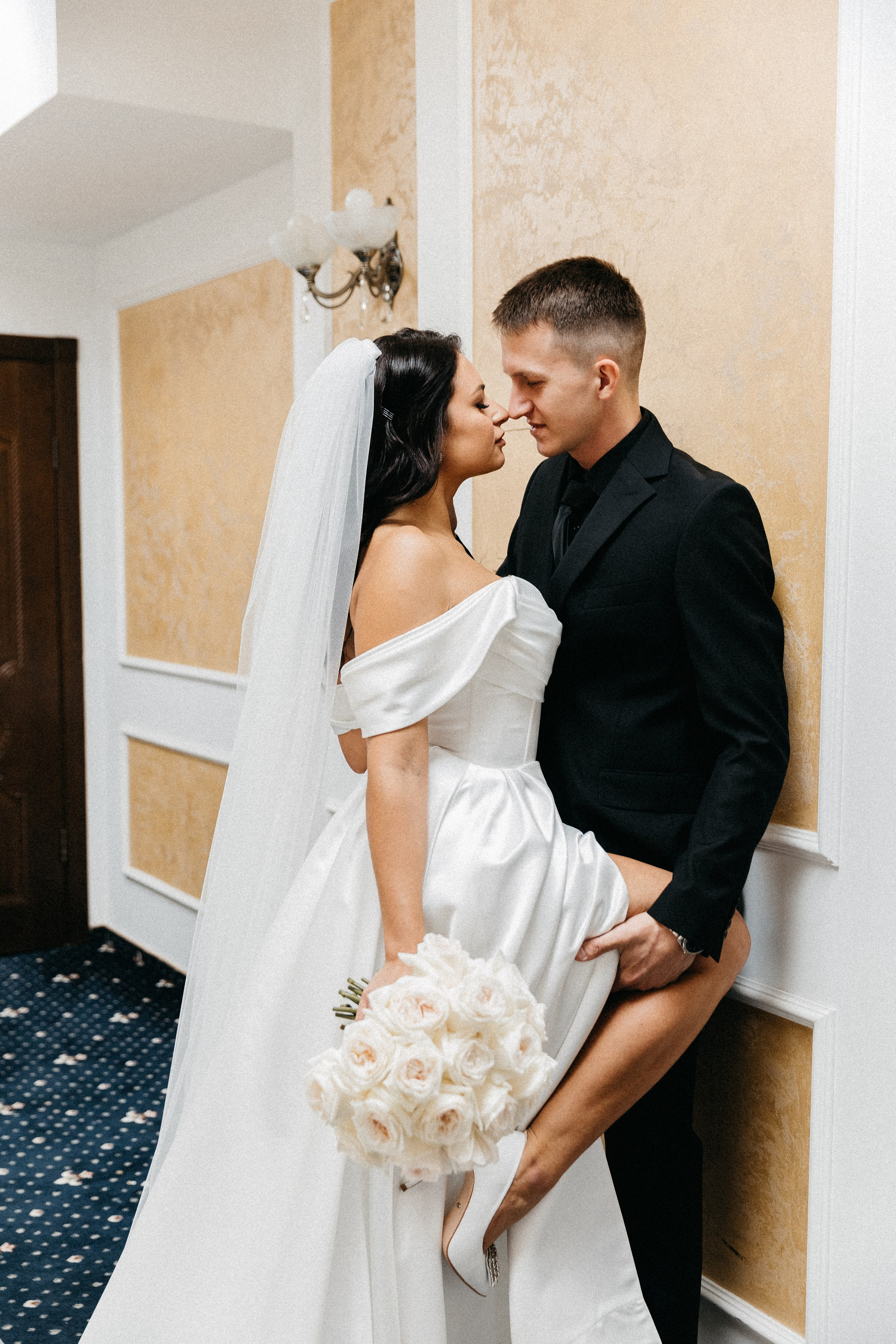 Ангелина и Рома (Свадебный шатер «это по любви»). Катерина Макиева