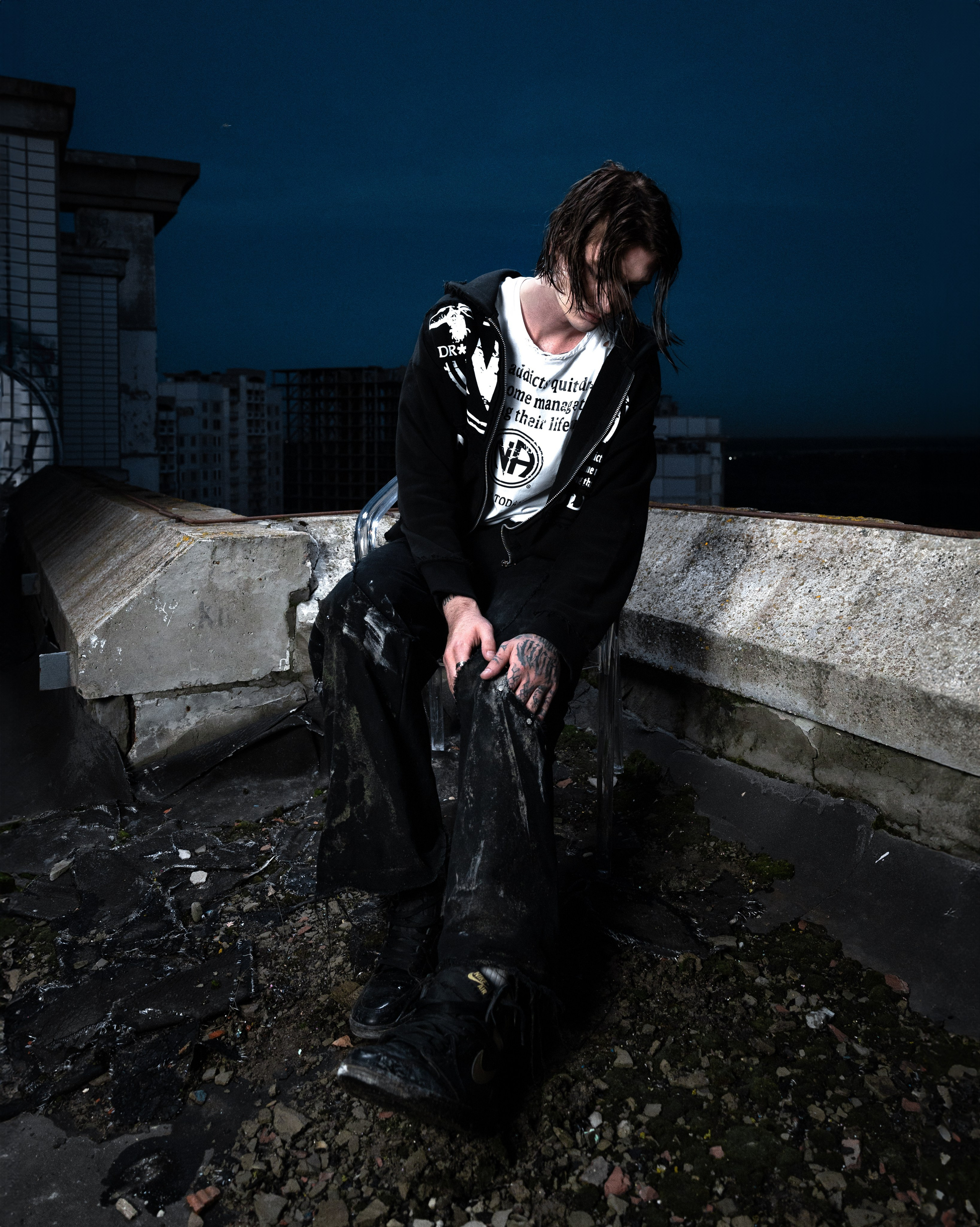 ALEXEY GASOLINOV. Kayala