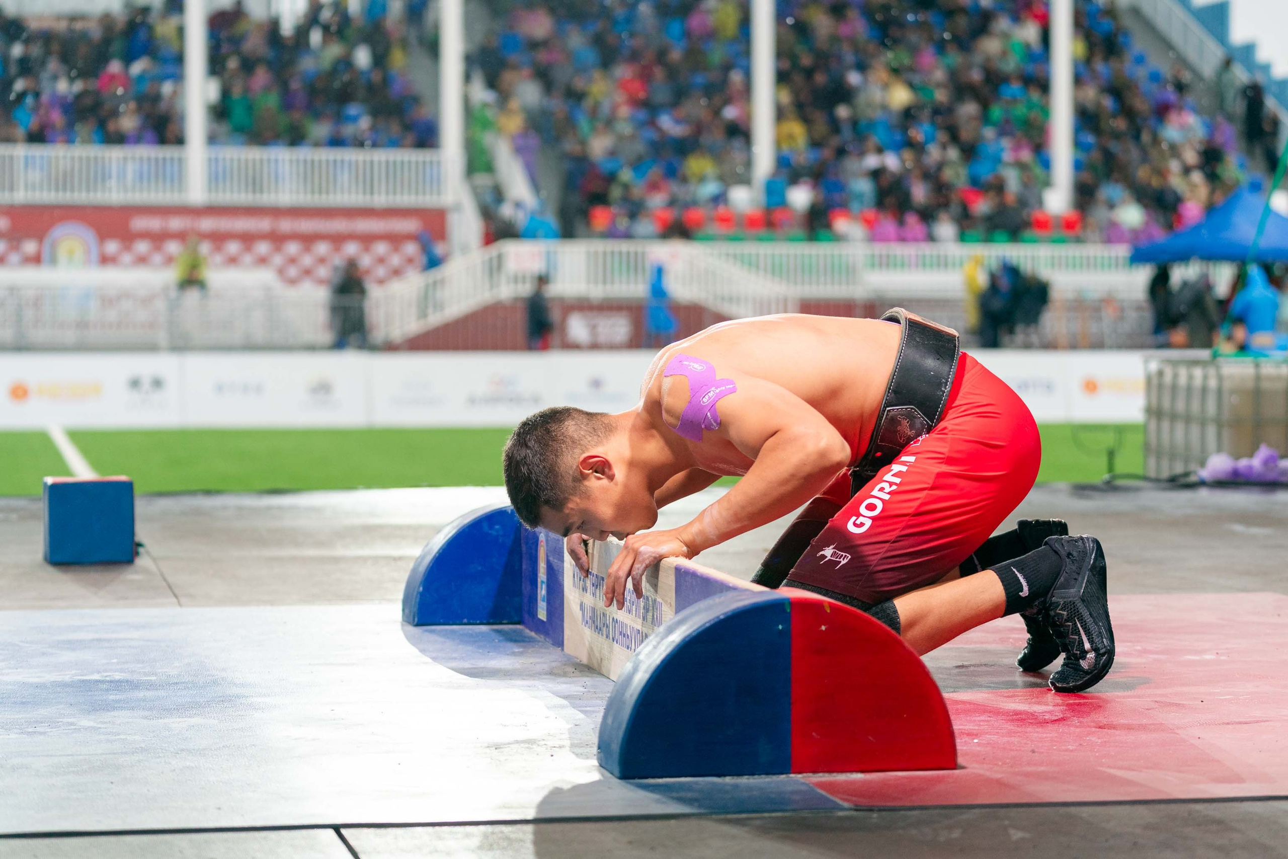 Игры Манчаары 2025. Таатта. Студия «Мой Спорт!» — все о спорте в Якутии