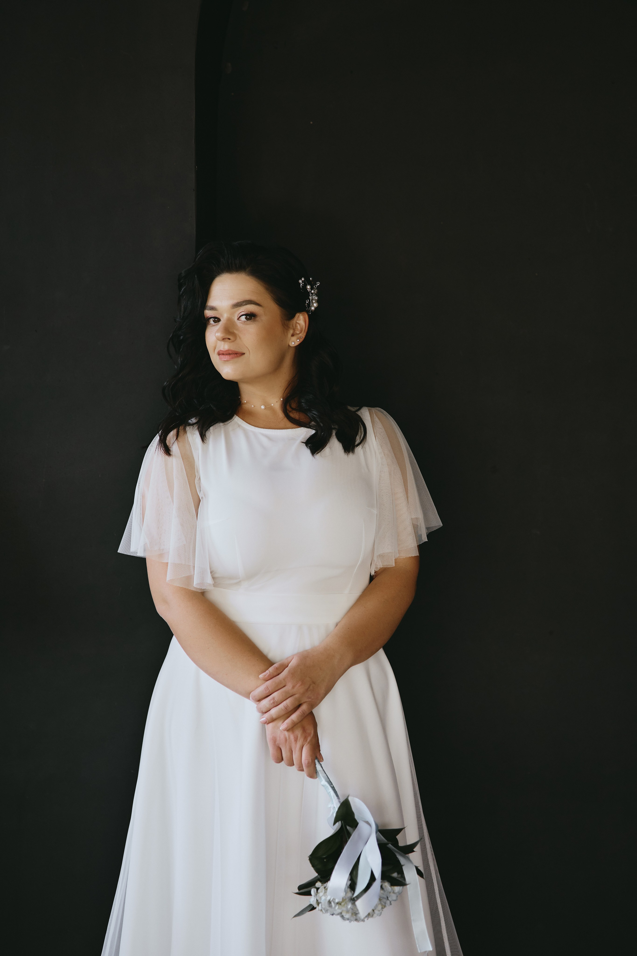 Ах, эта свадьба. Фотограф Жанна Лефлер