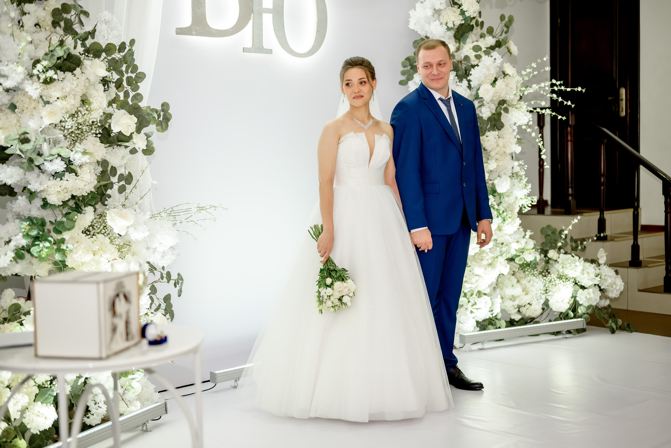 Банкетная часть. Юлия Басня семейный и свадебный фотограф в Донецке