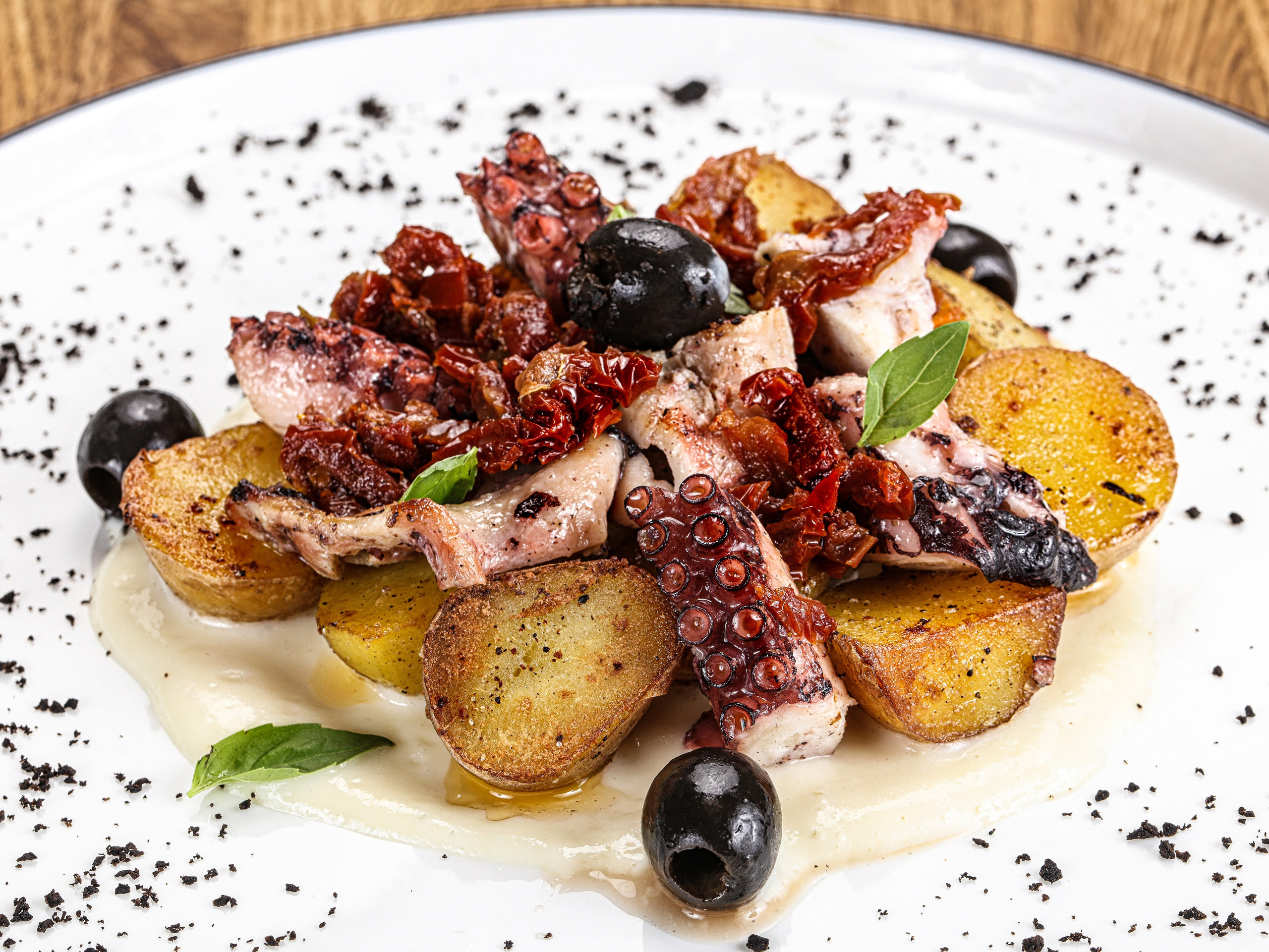 Фотосъемка блюд европейской кухни. Заказ по тел.: +7 (906) 006-90-22. Фуд-фотограф Андрей Старостин — съемка еды в Москве. 9000 руб. в час