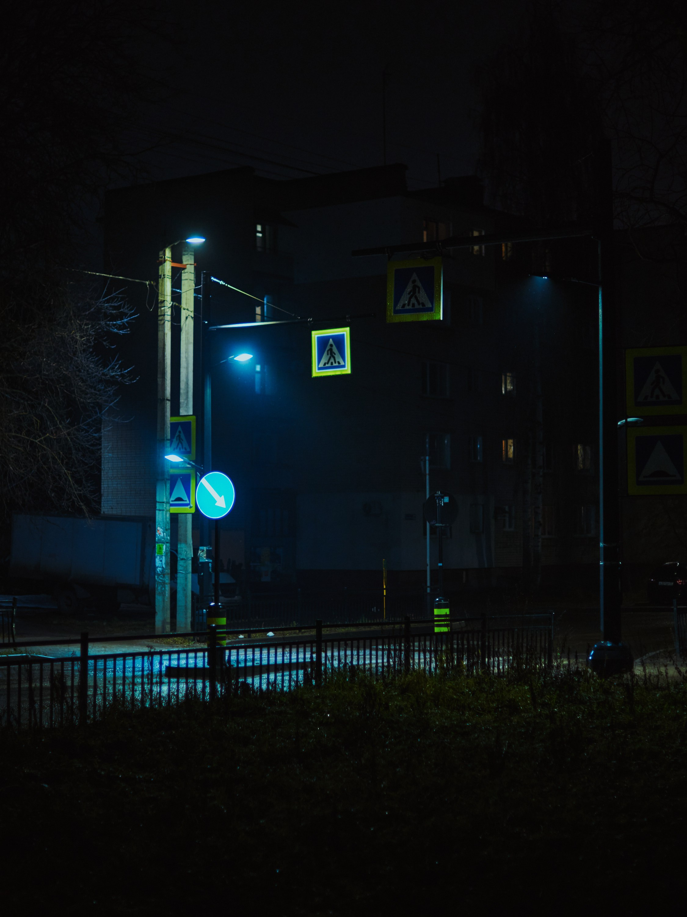 Ночной город. Фотограф для маркетплейсов в Иваново | Съемки одежды и белья