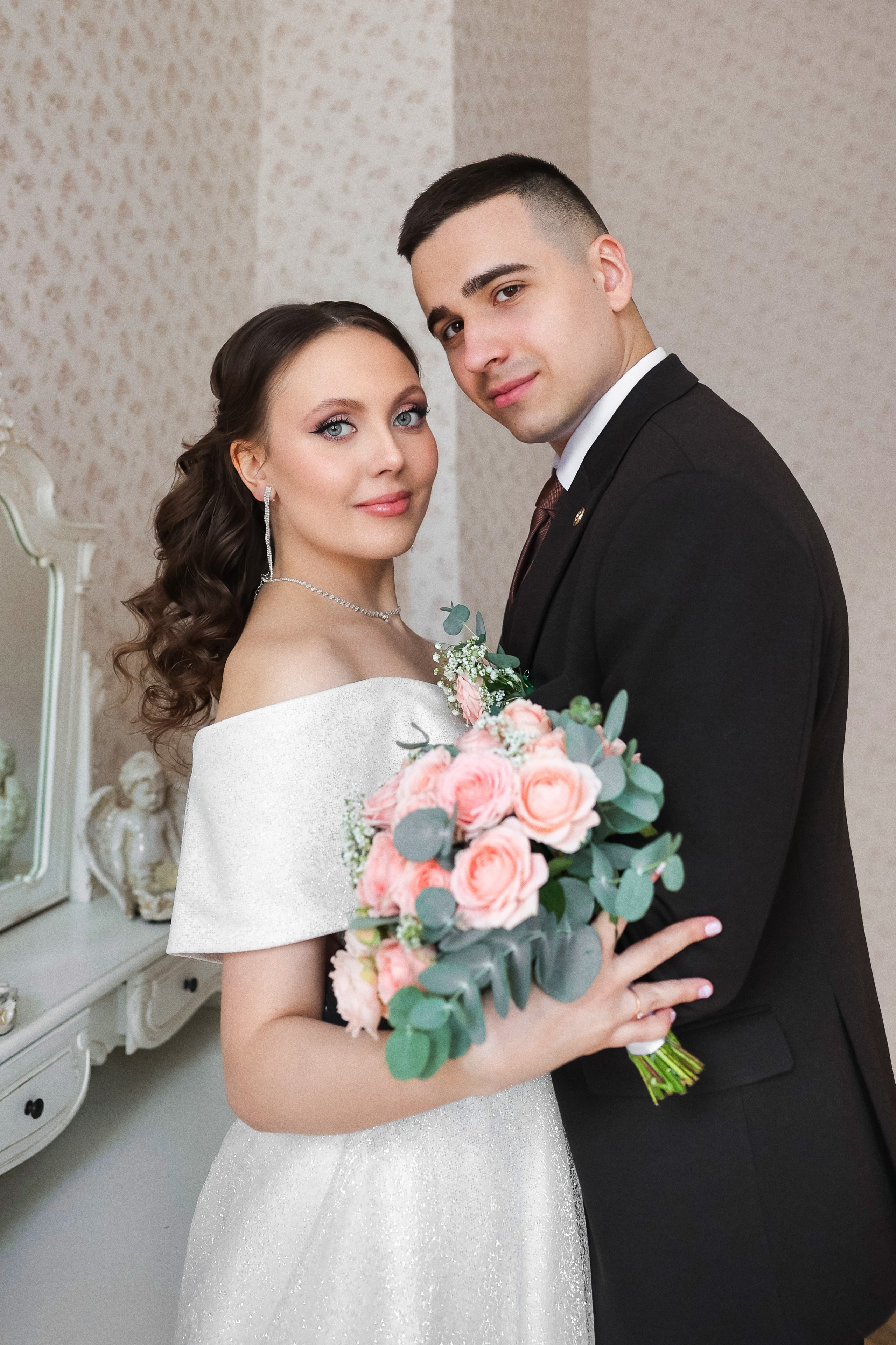 Никита & Анна. Свадебный, семейный и индивидуальный фотограф в Зеленограде и Москве Ирина Костенко