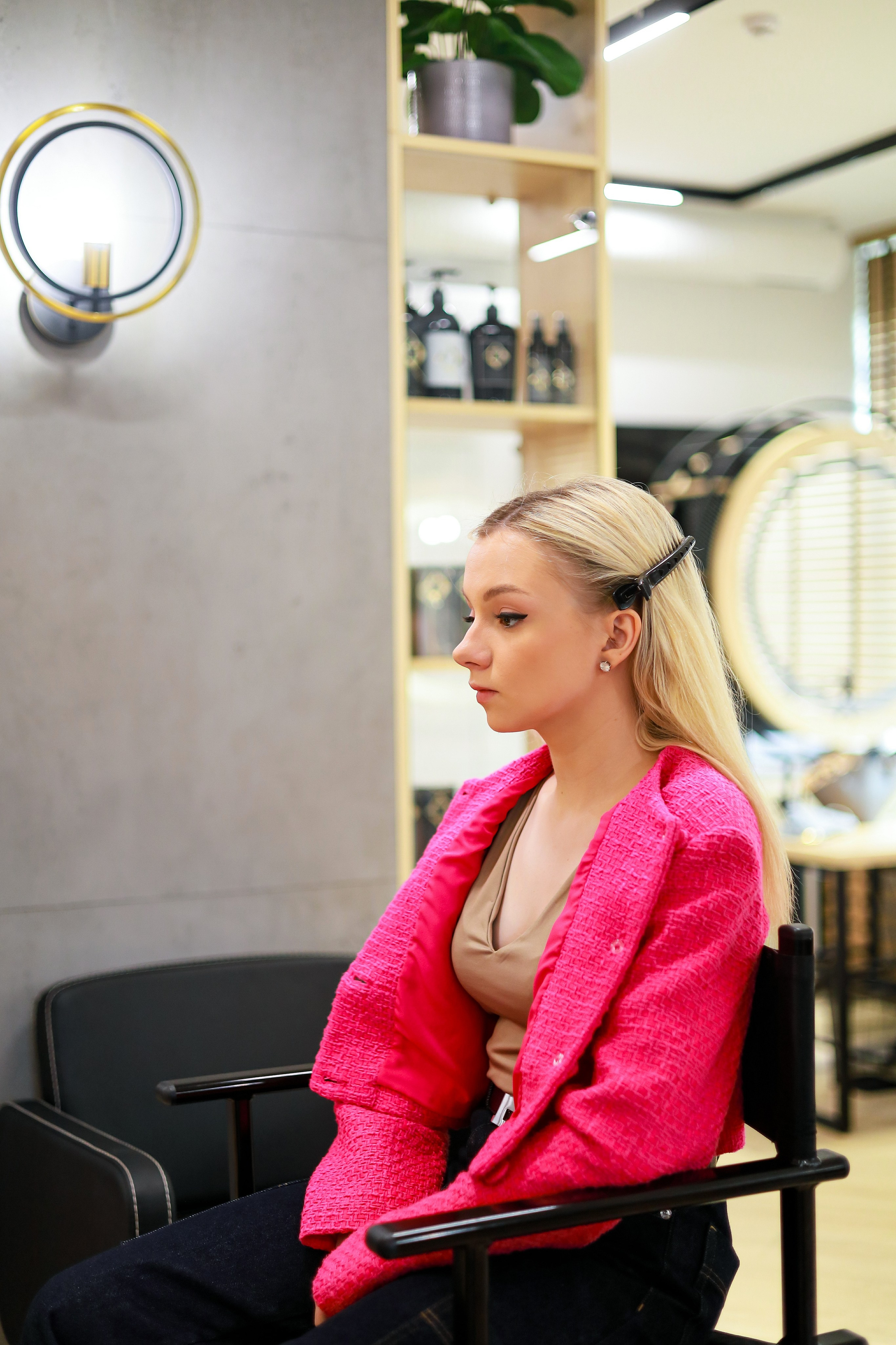 Девичник в бьюти-коворкинге. Фотограф в Калининграде