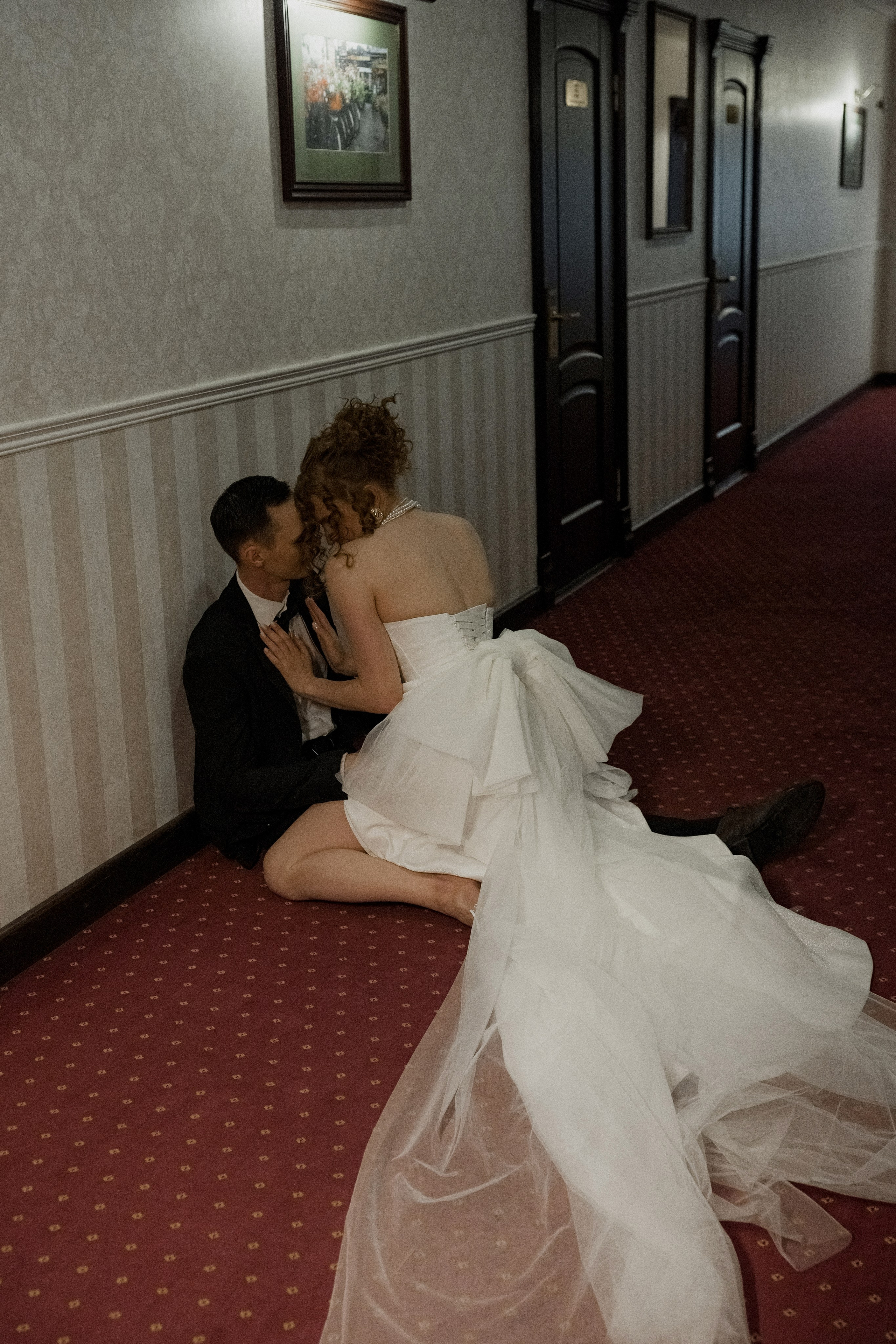 Роман и Дарья. Свадебный фотограф Воронеж Марина Грудинина