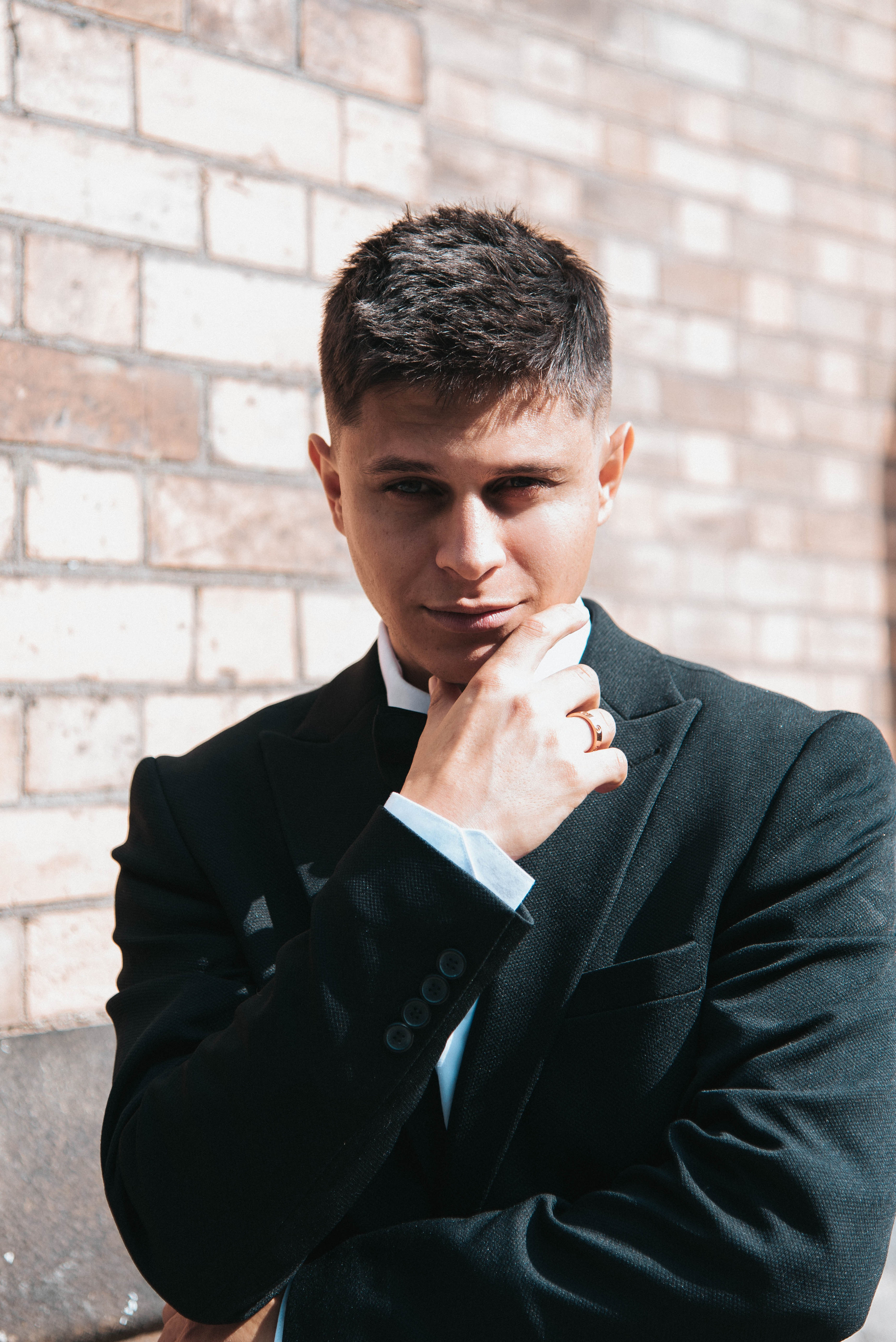 Витя и Кристина. Свадебный и семейный фотограф в Москве Юлия Шикалова