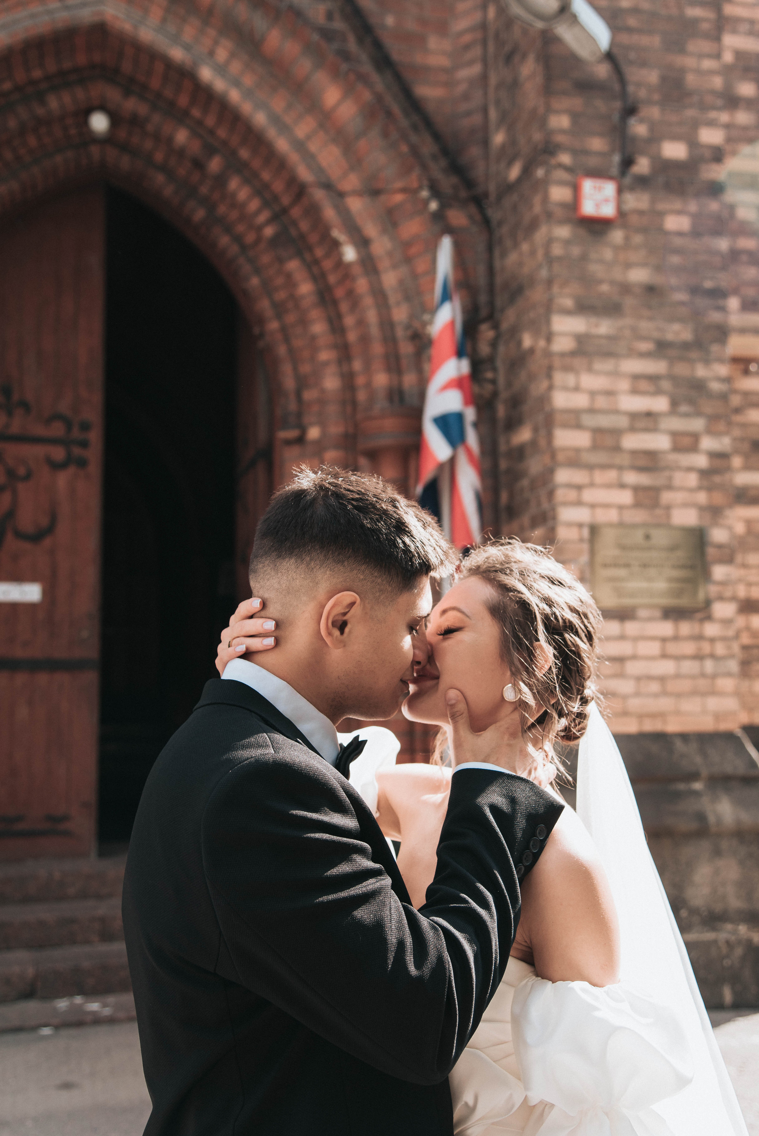 Витя и Кристина. Свадебный и семейный фотограф в Москве Юлия Шикалова