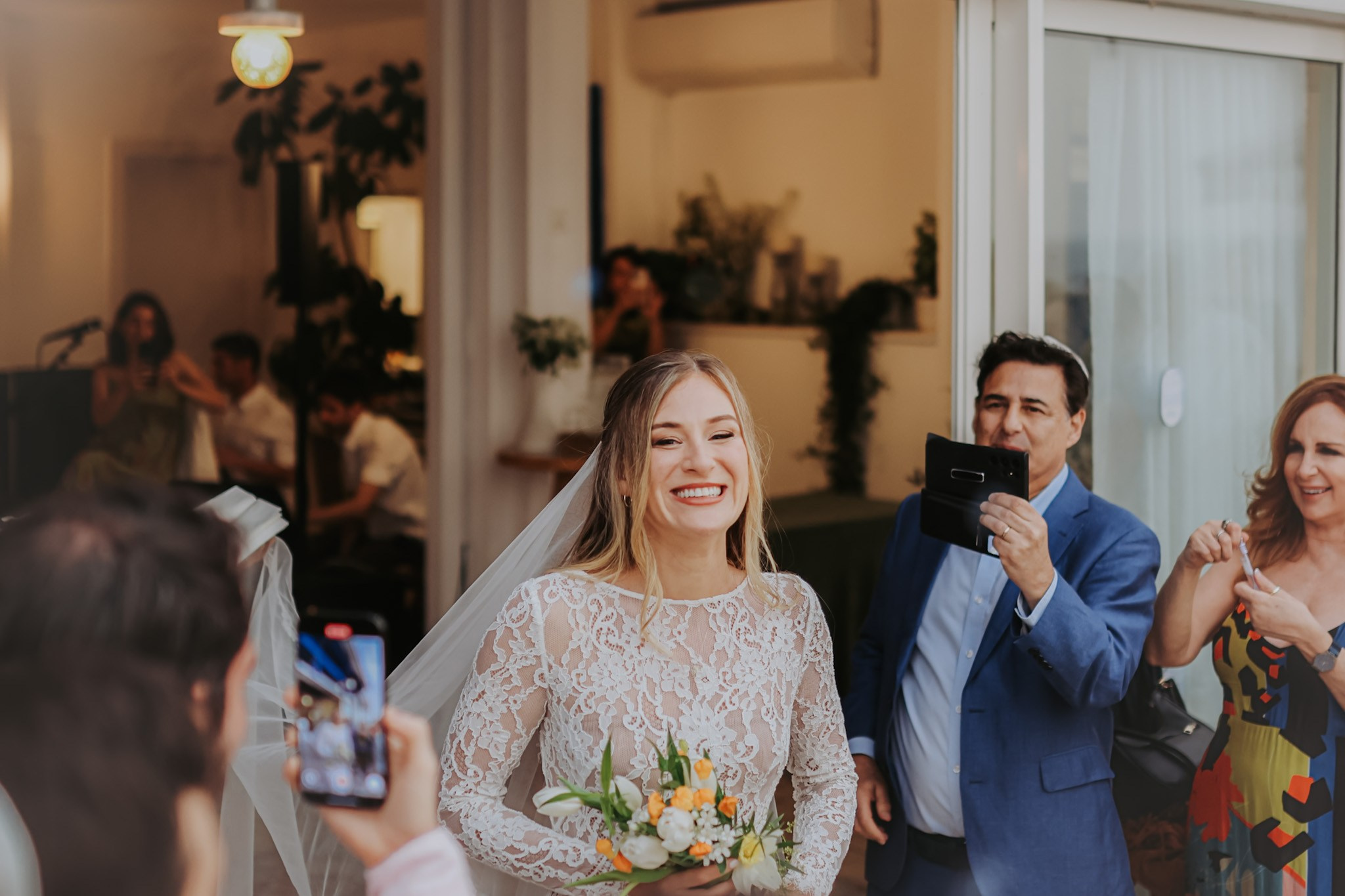 Allie and Marc's wedding, April 2025. Photographer in Israel Alice Milchin