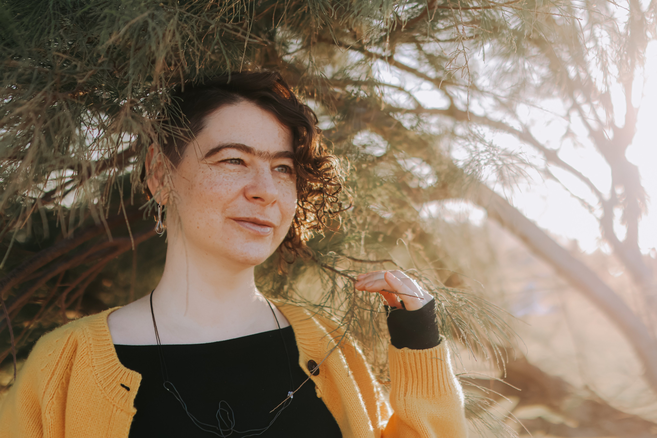 Valeria, Tel Aviv | January 2026. Photographer in Israel Alice Milchin