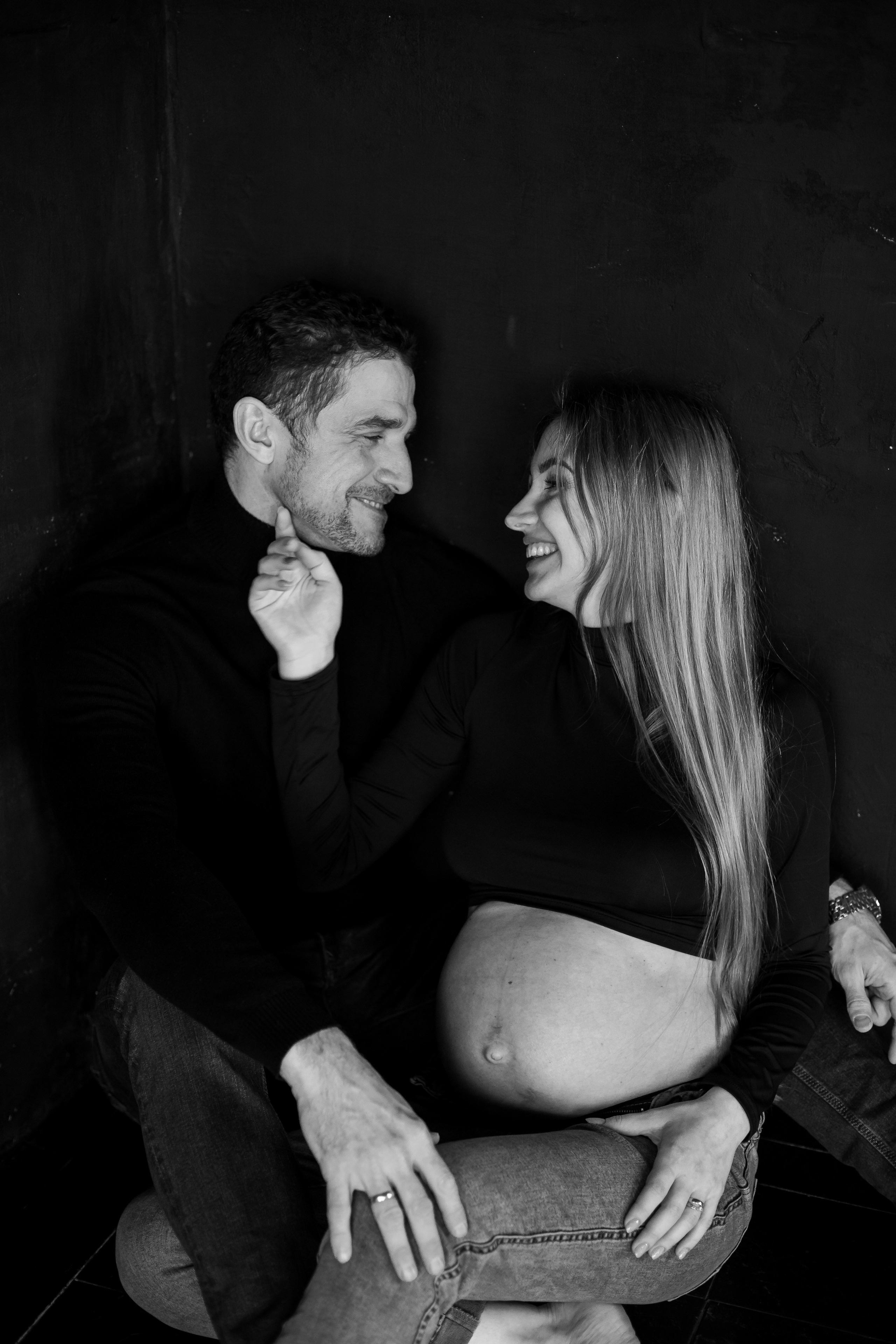 Беременность. Креативный и женский Фотограф Омске Наталья Лебедева