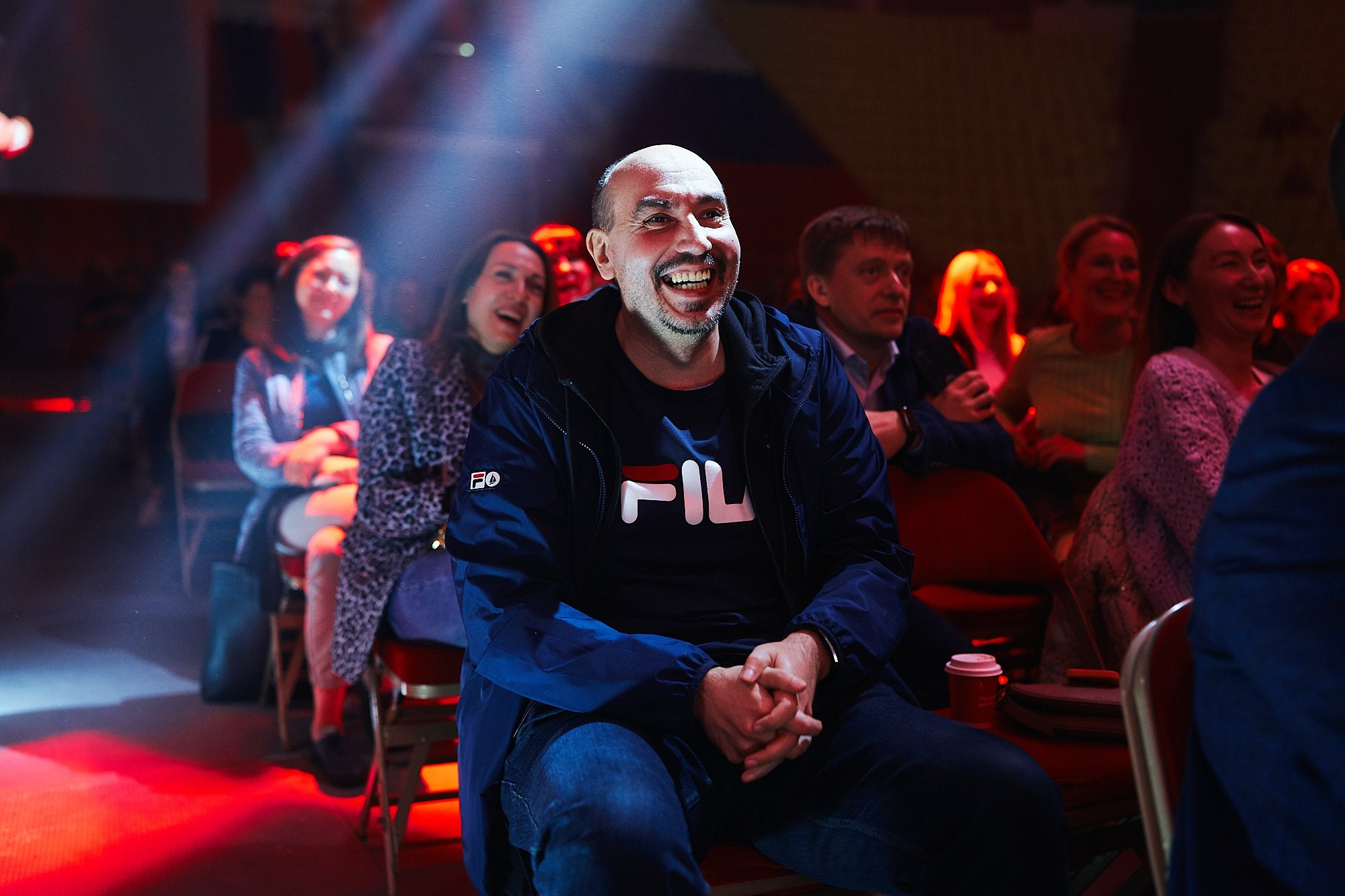 Альфа-Конфа. Фотограф в Хабаровске