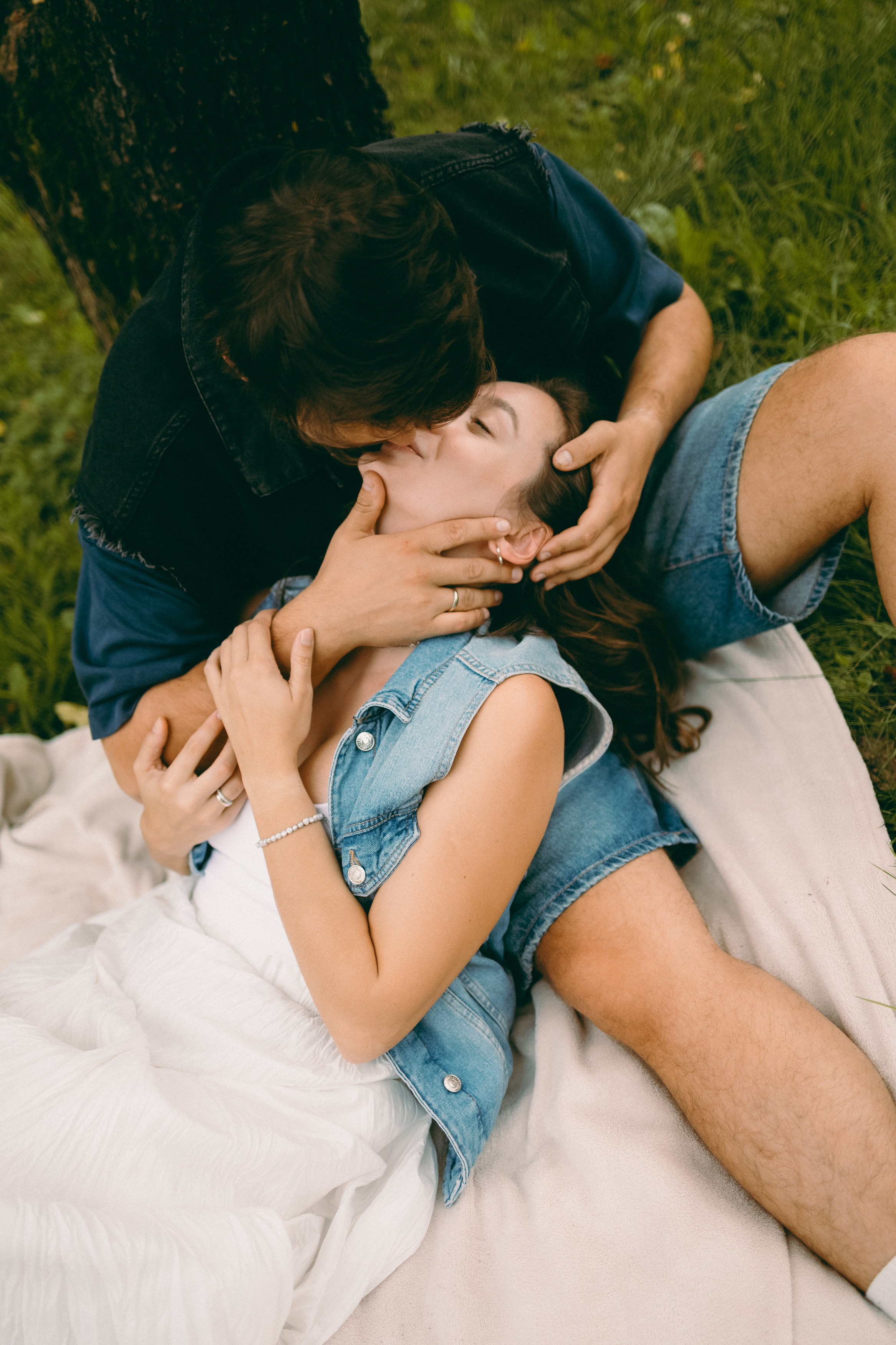 Julia&Anton. Фотограф Анна Велёнда