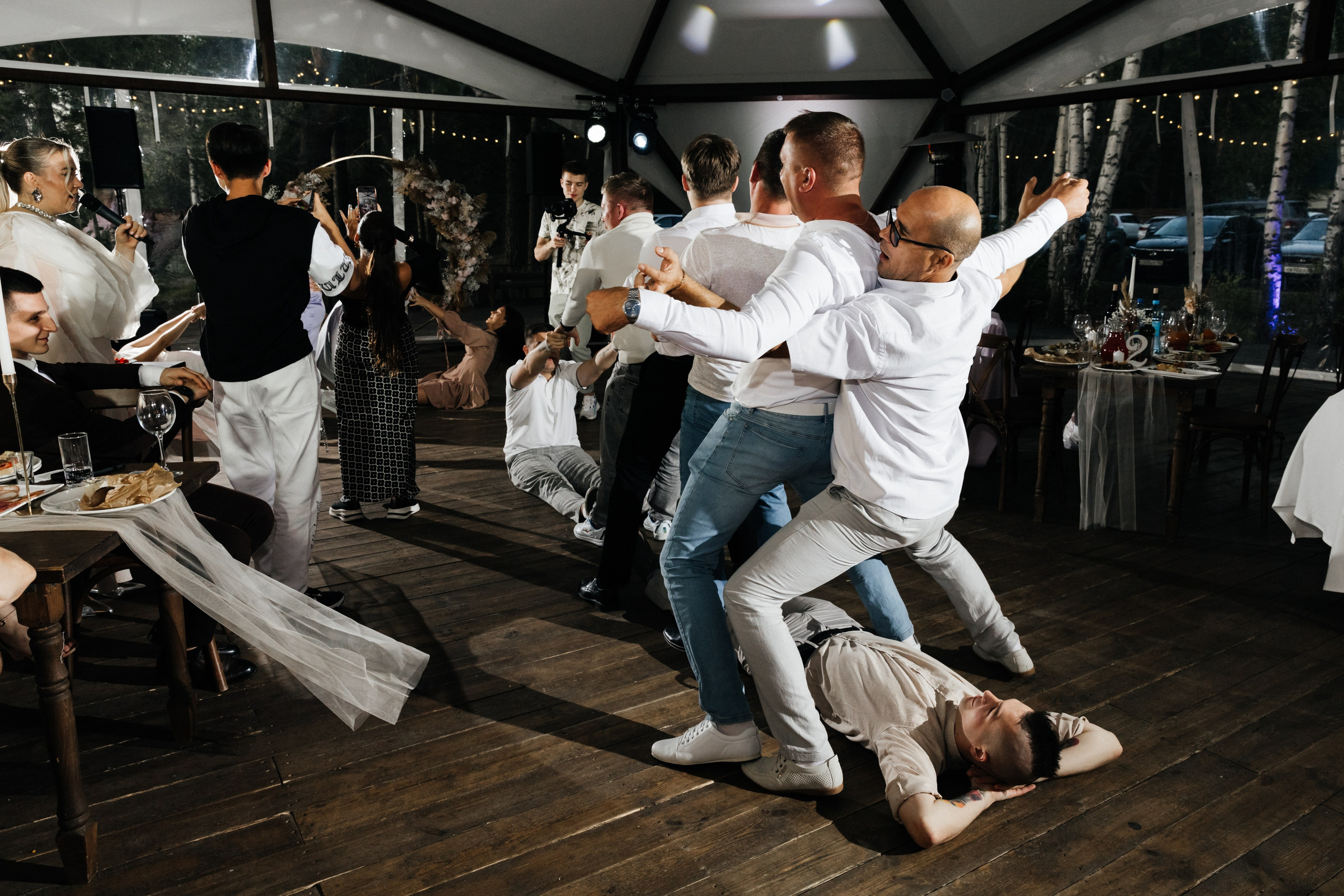 ВАДИМ И КСЕНИЯ | ГЛЭМПИНГ МОРЕ. Свадебный и семейный фотограф в Нижнем Новгороде Светлана Челомбиева