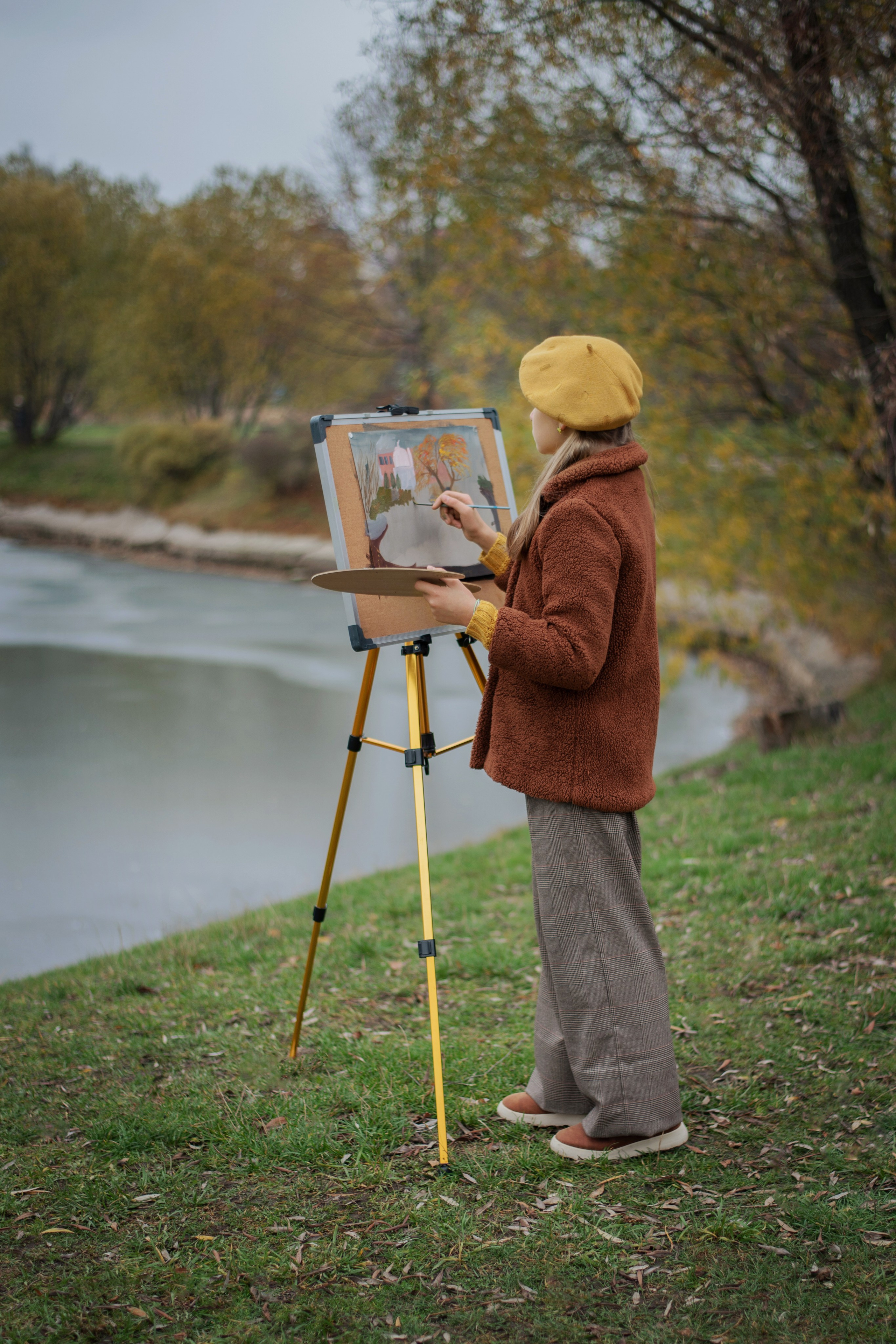 Осень. Лина Курочка — ваш фотограф