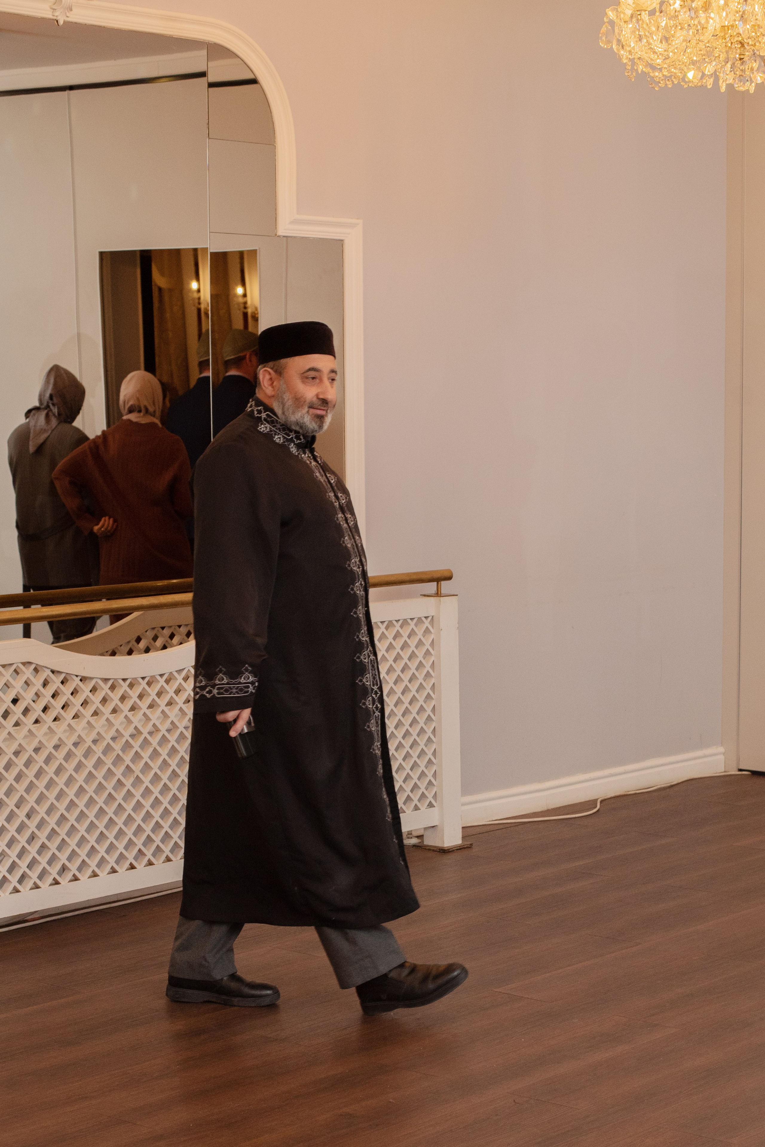 XIII Всероссийский съезд женских мусульманских организаций. Лина Курочка — ваш фотограф