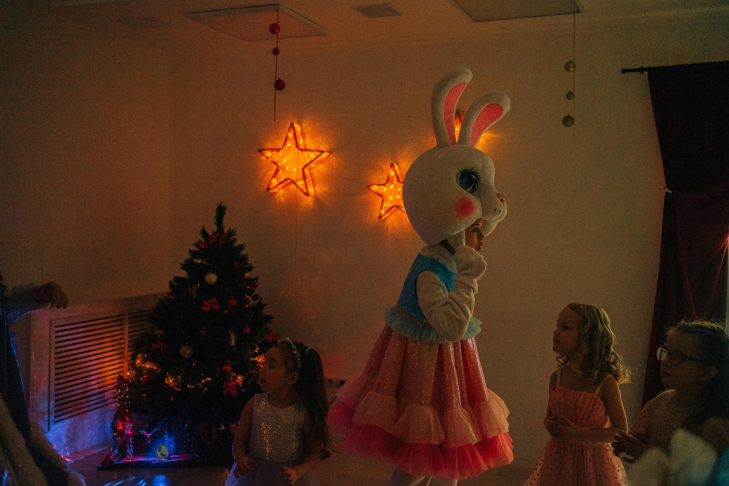 Новый год. Фотограф Самара Мария Арт