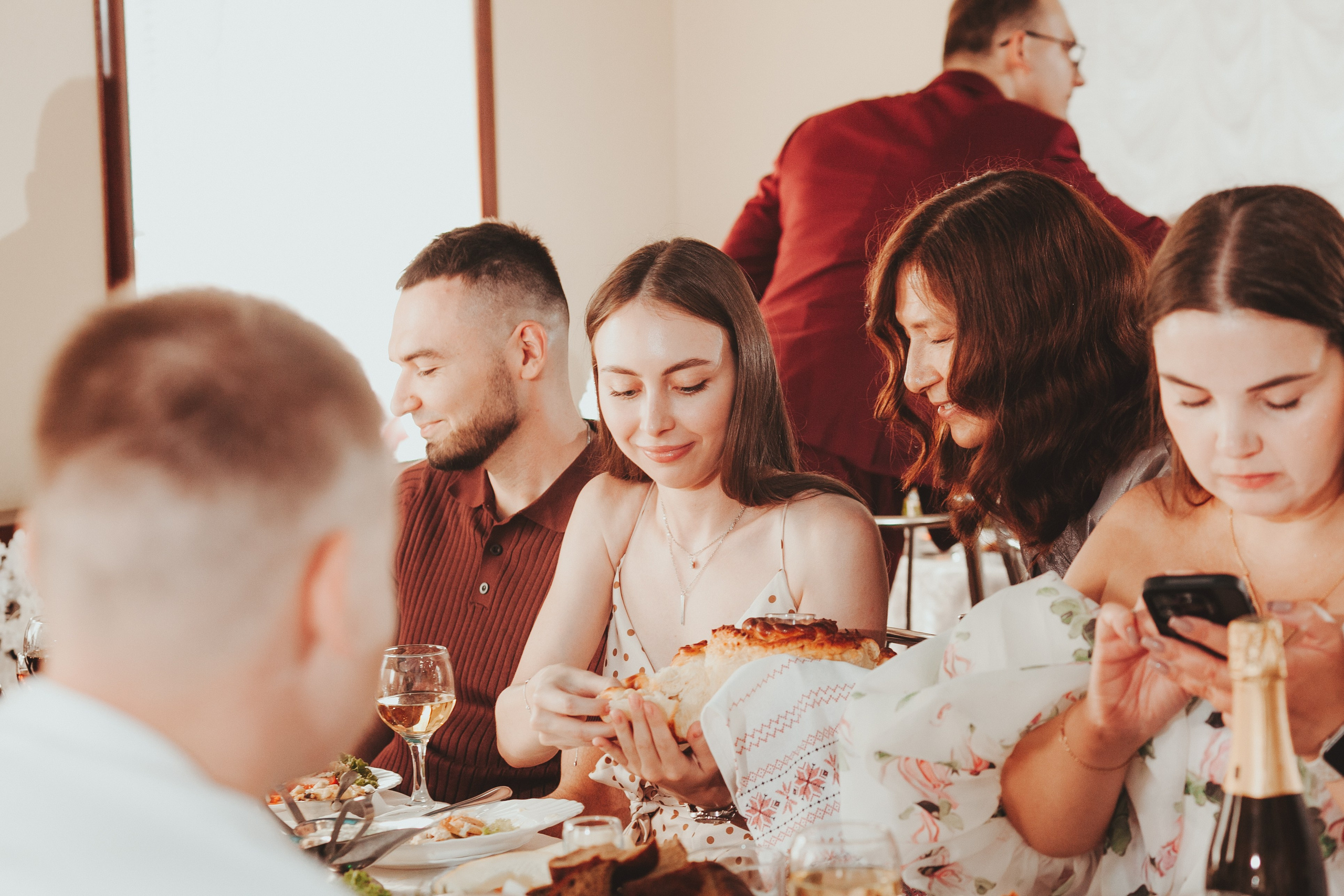 Дмитрий и Яна. Свадебный и детский фотограф в Волгограде Слава Белов