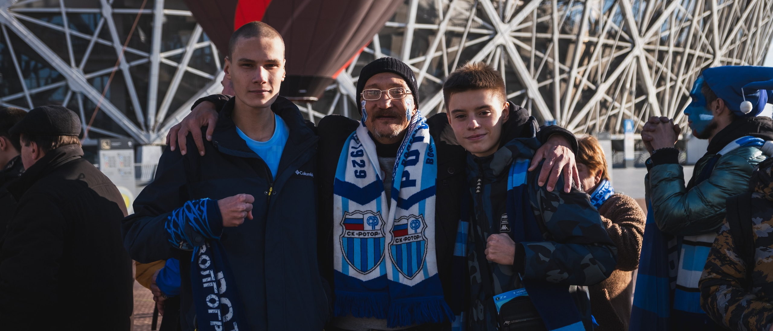 Ротор — Арсенал Тула | Волгоград Арена. Royal Shirali