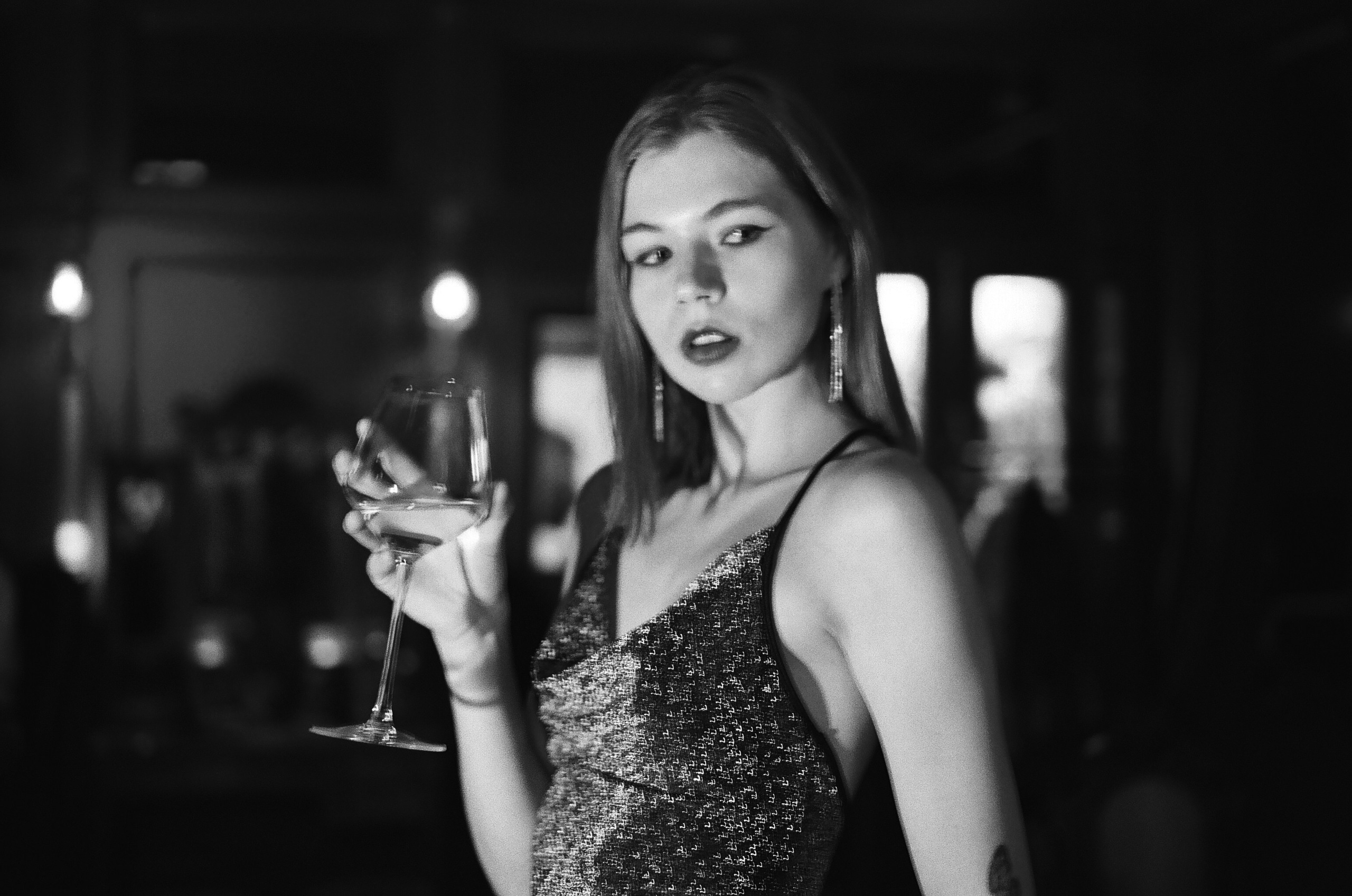 Kindness to horses. Фотограф Вадим Панков