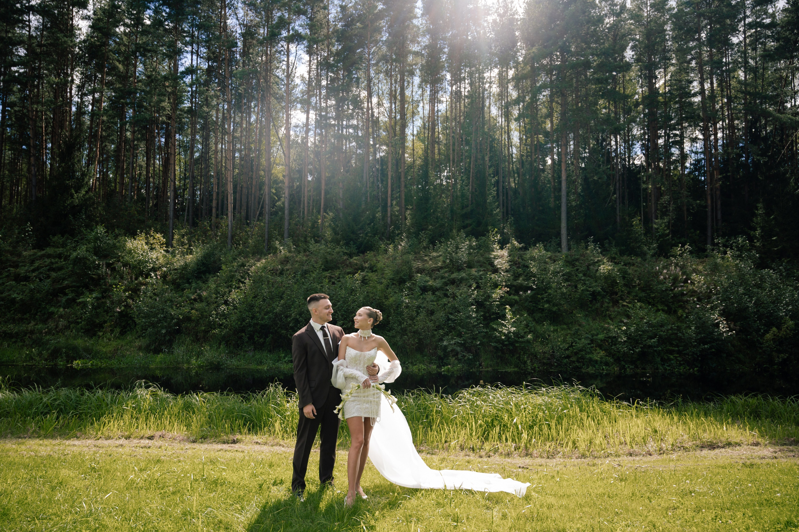 Anastasia & Vadim. Свадебный и семейный фотограф Вероника Холод