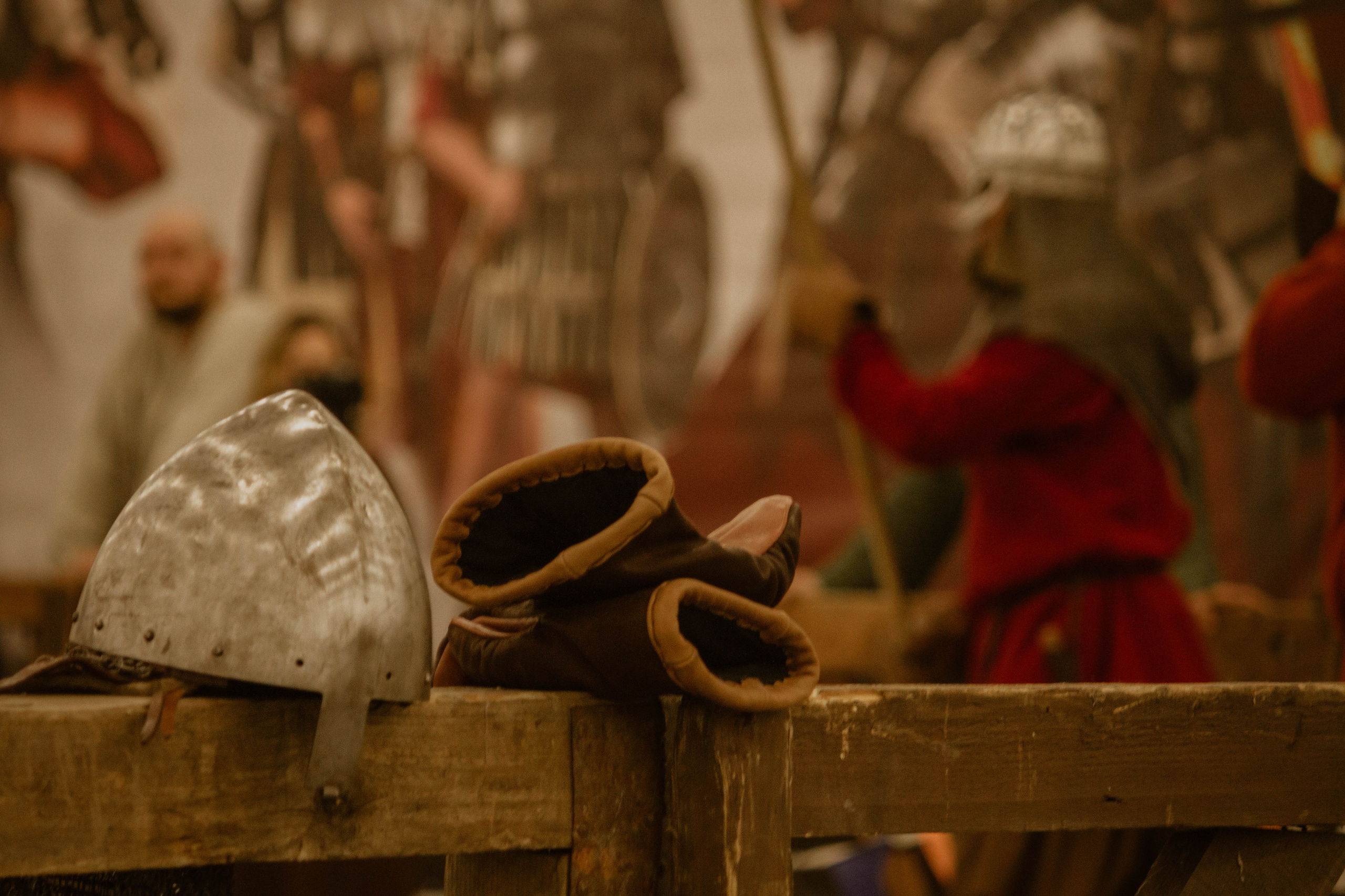 РЕКОН — Фестиваль военно-исторического движения. Создадим шедевр? Виталина и её фотоискусство