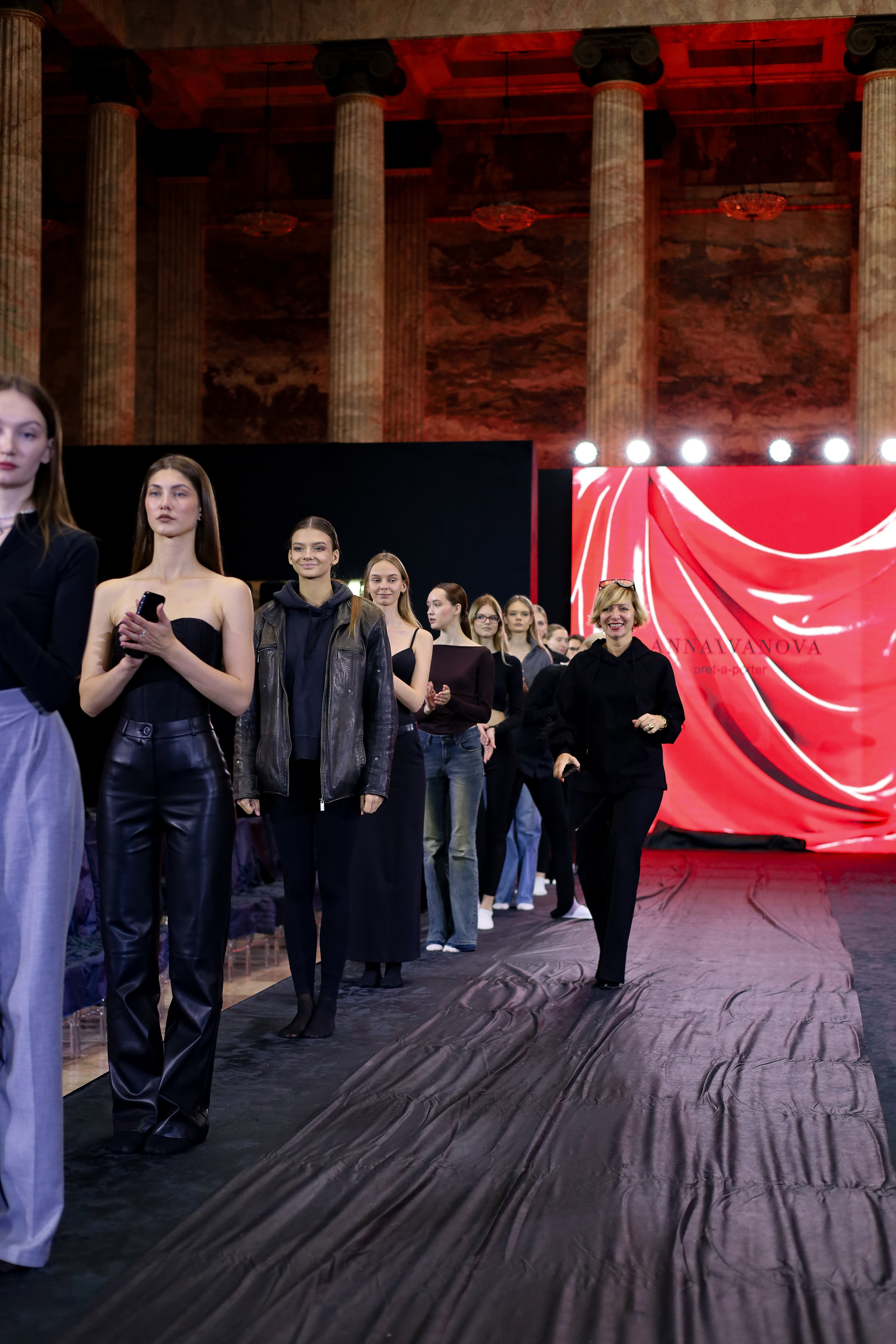 Podium Seasons fw 25/26. LUT