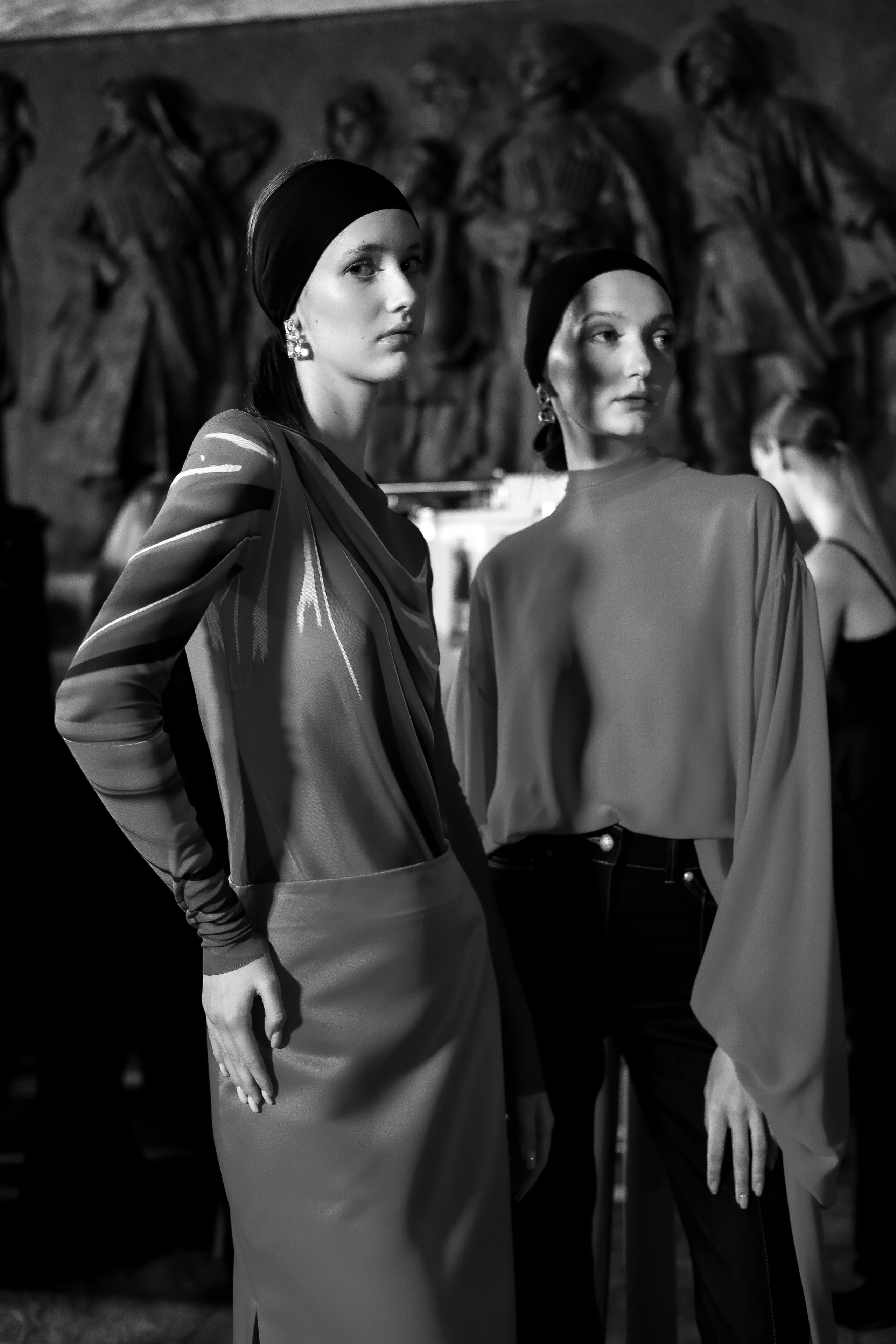 Podium Seasons fw 25/26. LUT