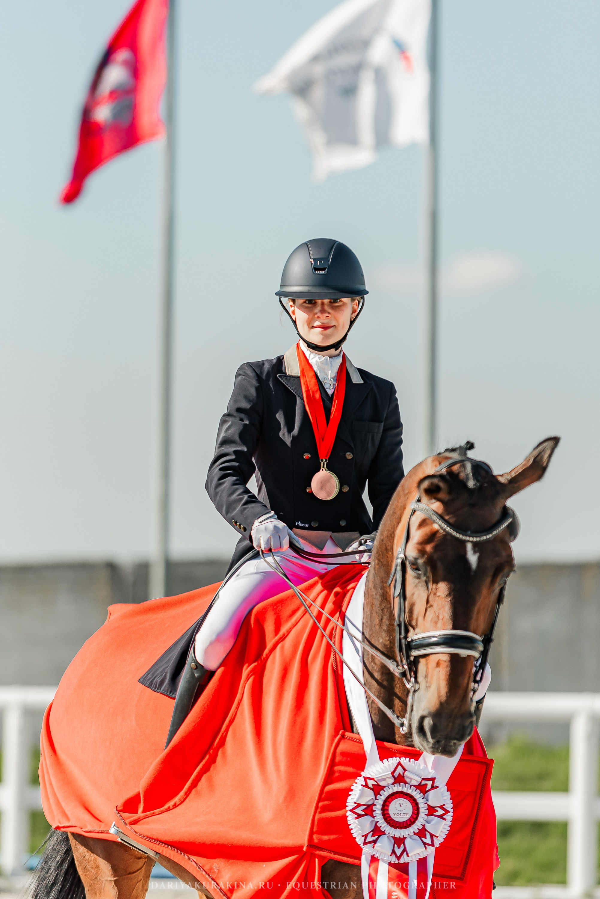 РЕПОРТАЖ МКК ВОЛЬТ «LA TULIPS». Конный фотограф Куракина Дарья • Фотосессии с лошадьми