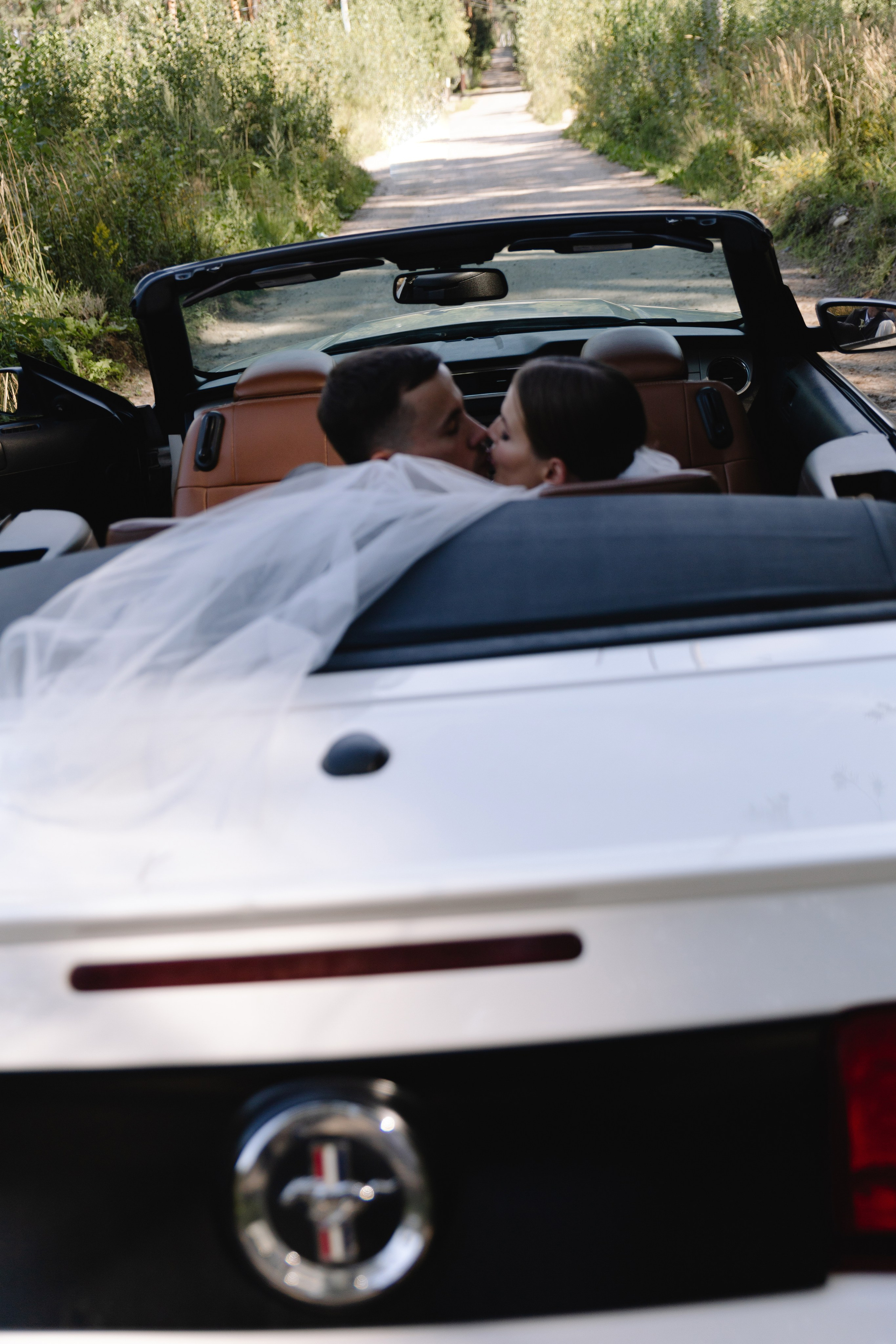 Сергей и Таня. Свадебный фотограф Ирина Поздеева в Томске/Северске