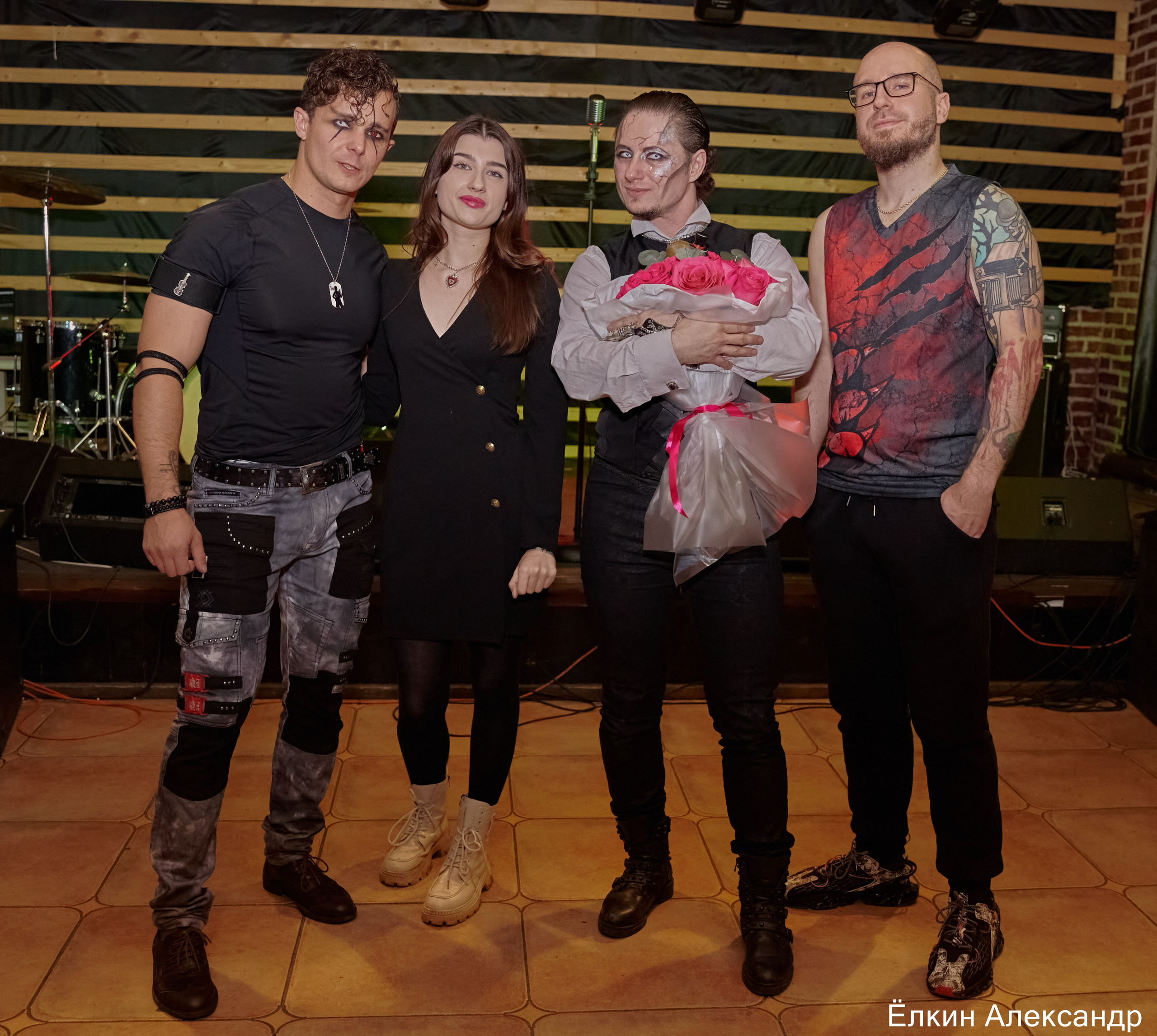 OTTO DIX Омск 18.10.24 ХХ ЛЕТ. Ёлкин Александр Фотограф