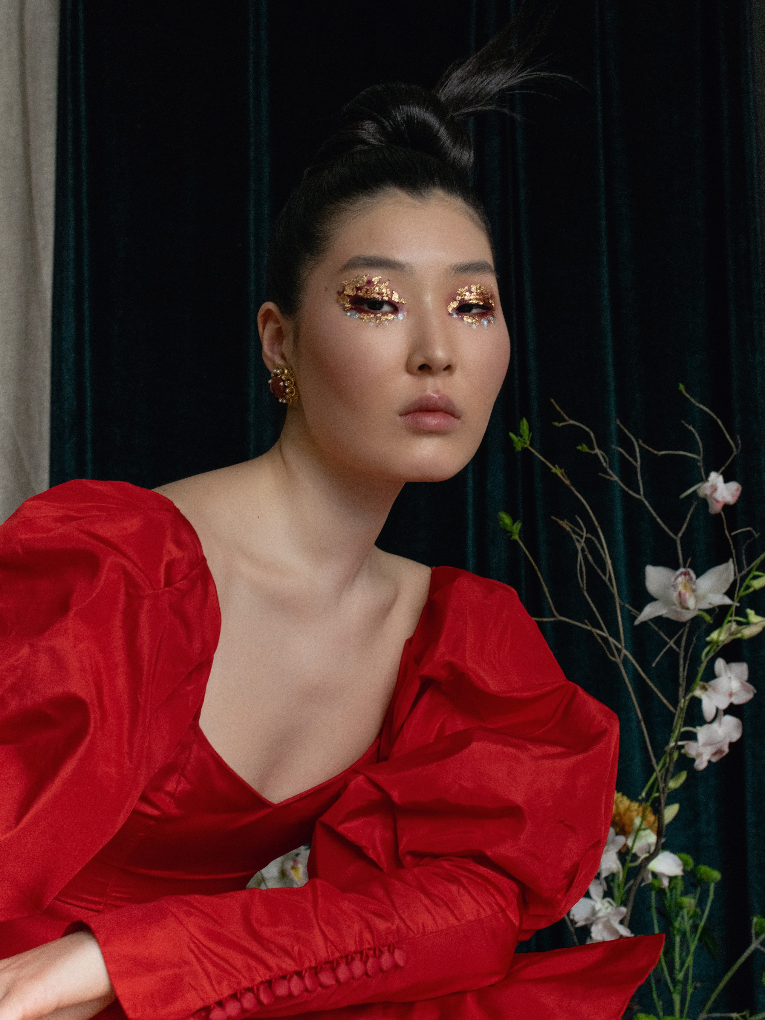 Nesty Odina. Портретный и fashion-фотограф в Москве Елена Бронская