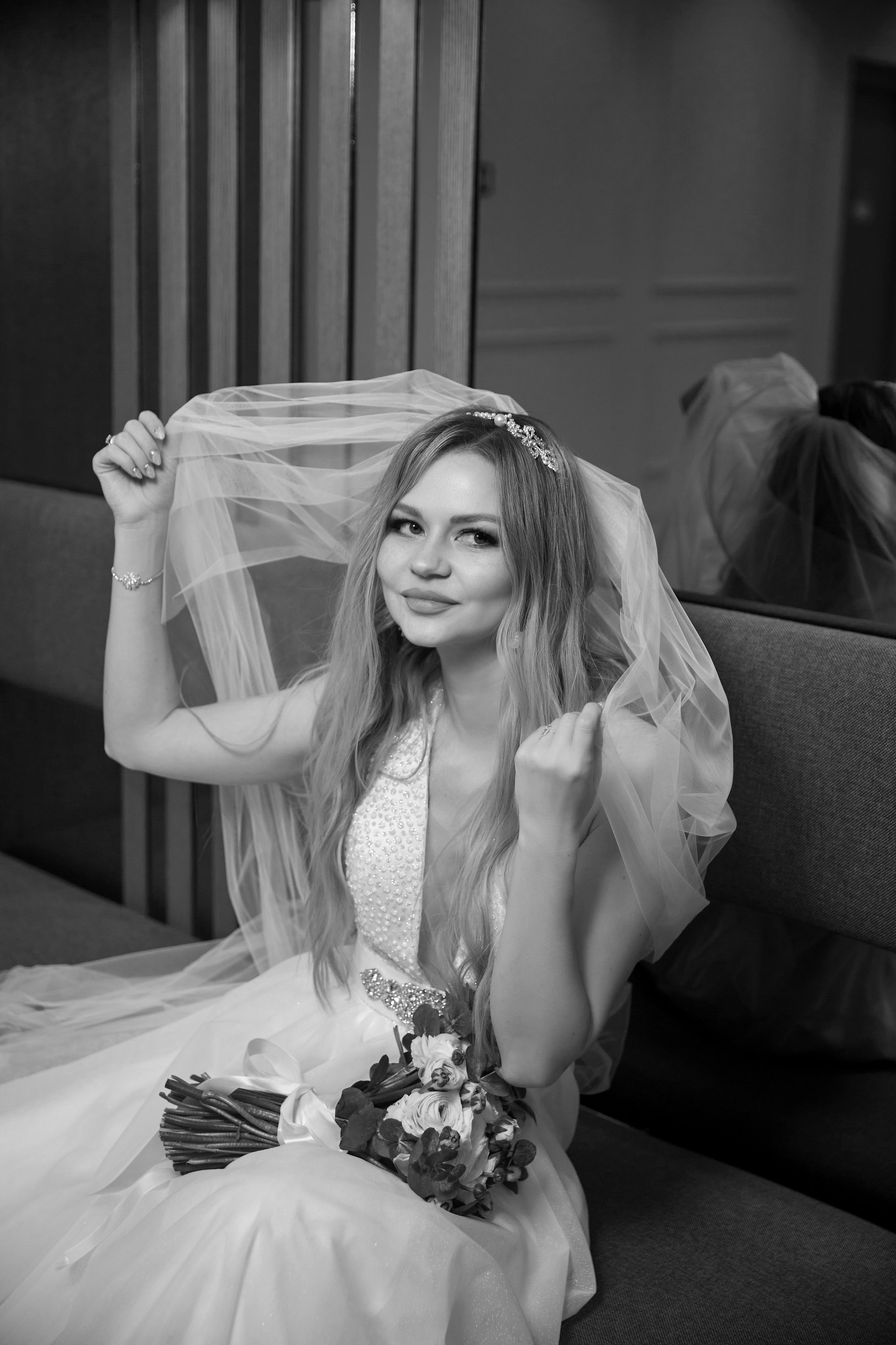 Свадебная фотосессия Гуля и Эльдар. Фотограф ваших самых ярких событий в Москве и СПБ. Збронская Юлия