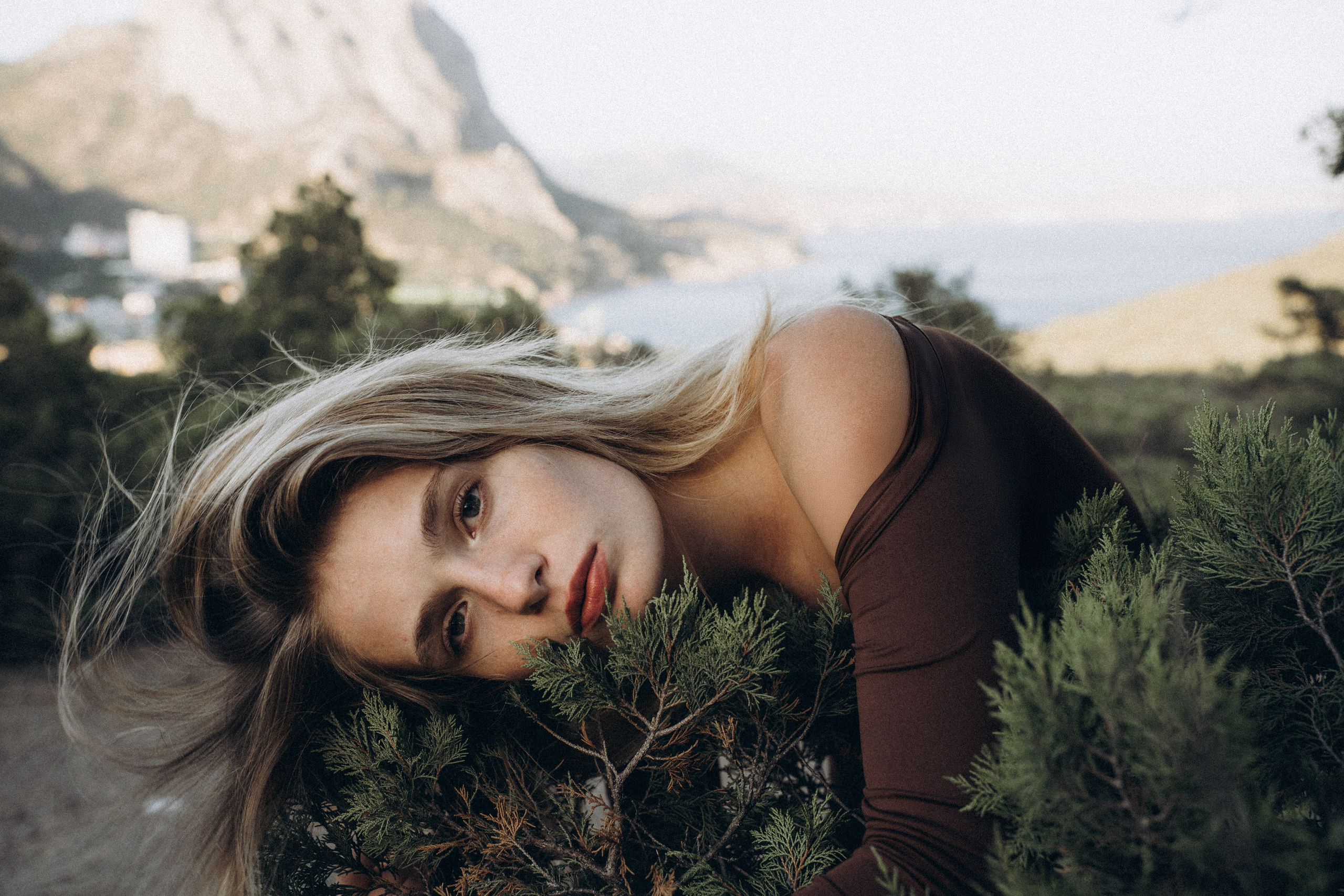 Настя. Крым 2025. Фотограф из Москвы — DASHA NOVA | Авторская фотография в разных жанрах