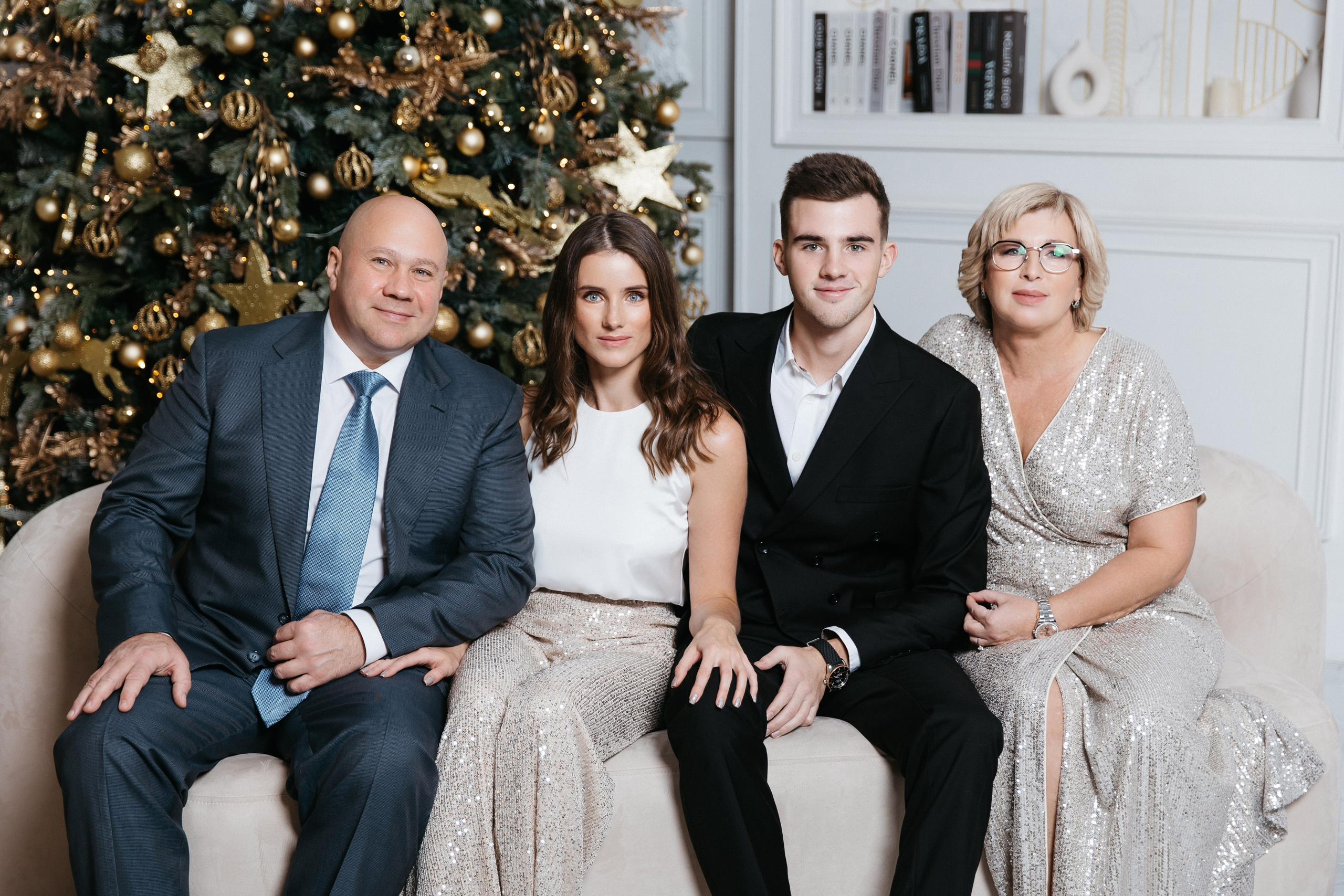 Семейная съемка Полины. Свадебный и семейный фотограф в Москве Холда Тати