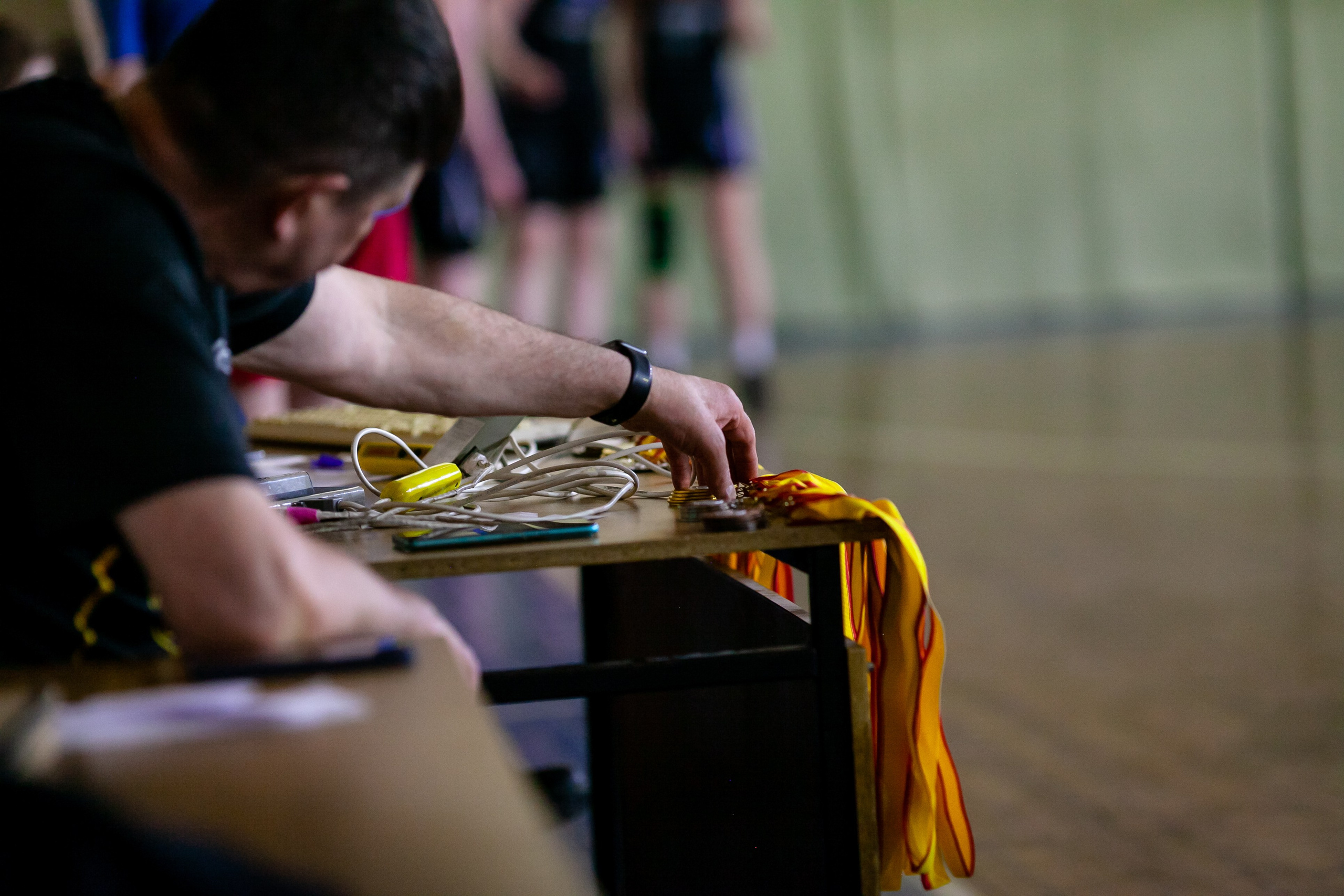 3×3. Фотография