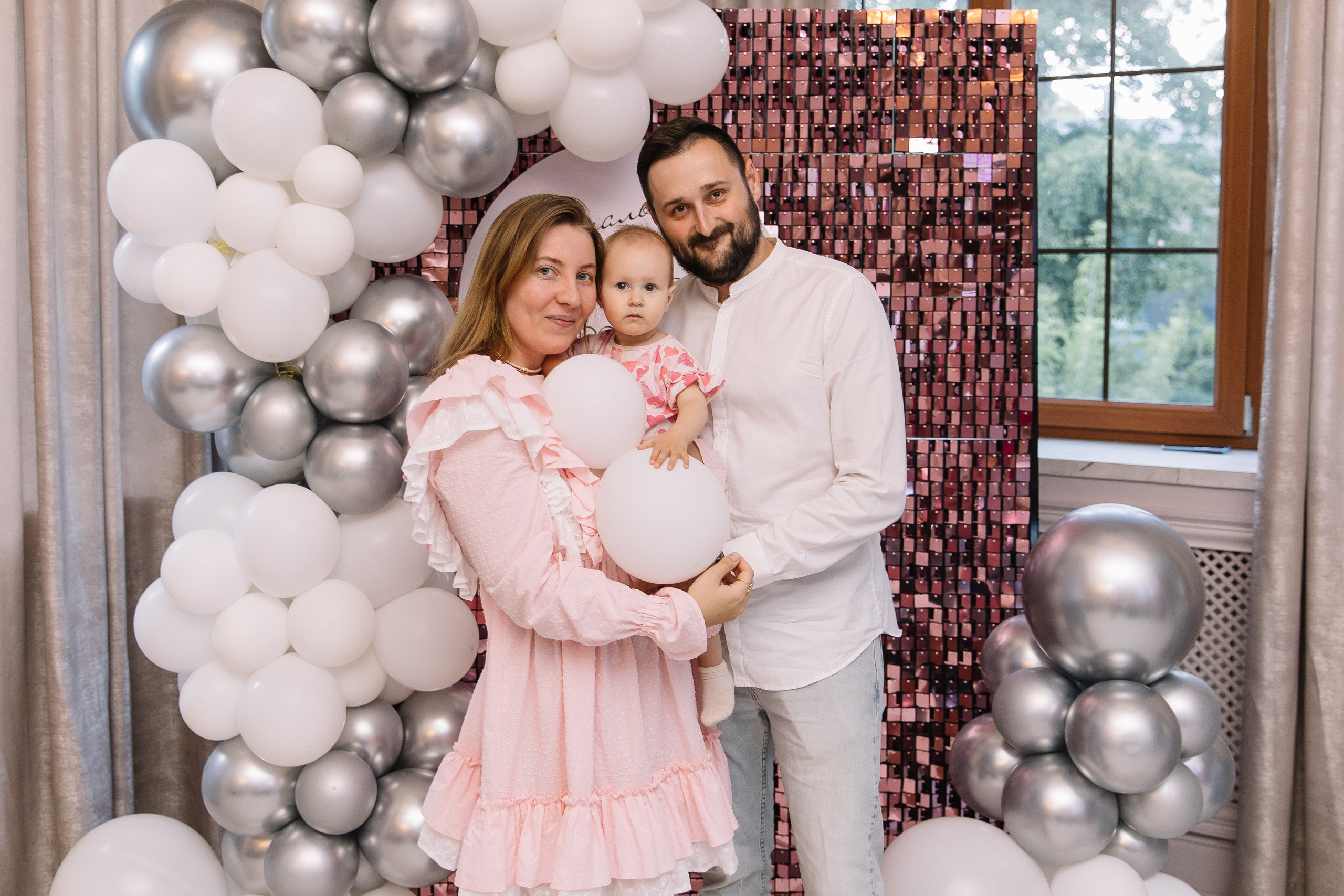 Юбилей Натальи. Профессиональный фотограф Юнаковская Оксана