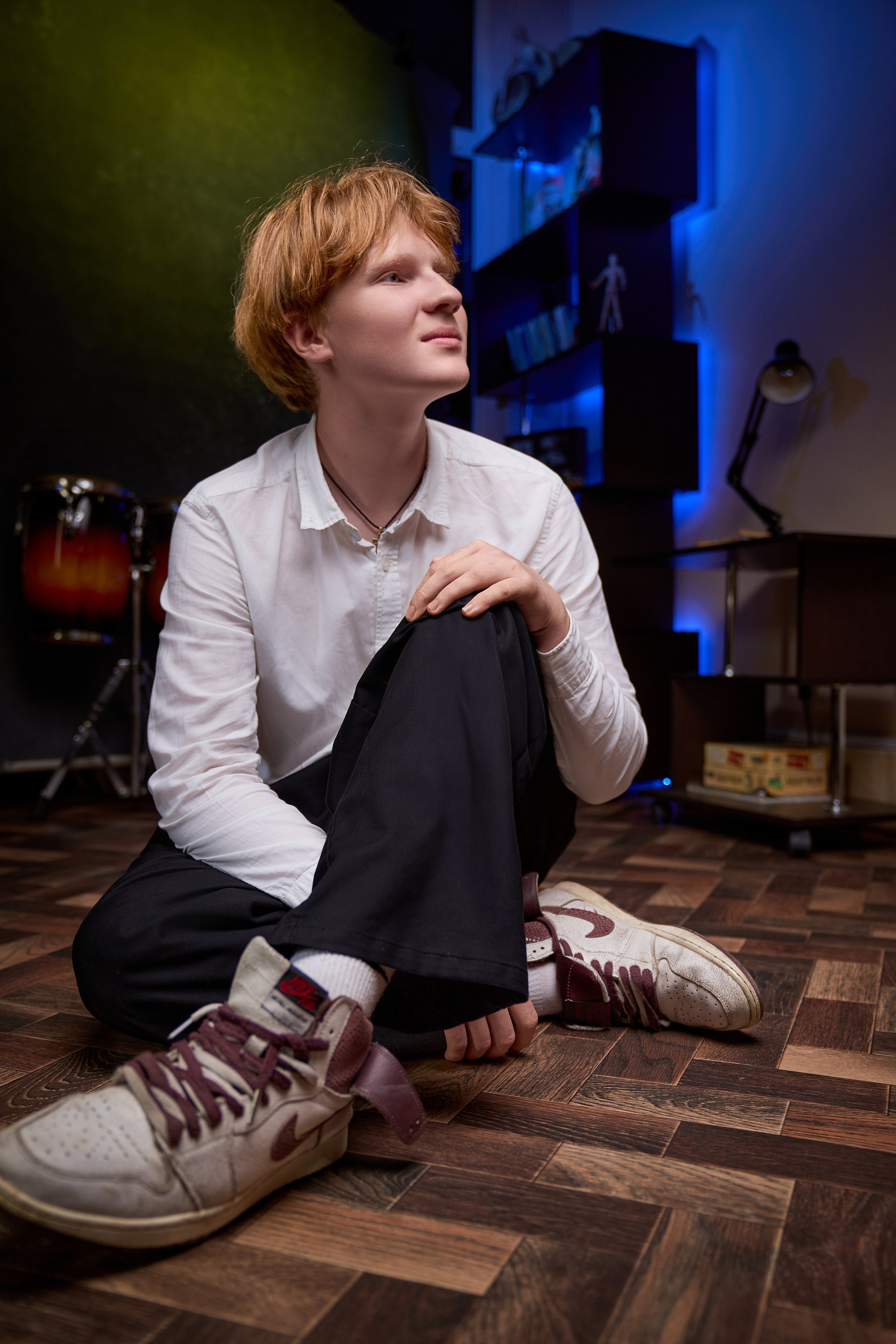 Портретные фотографии