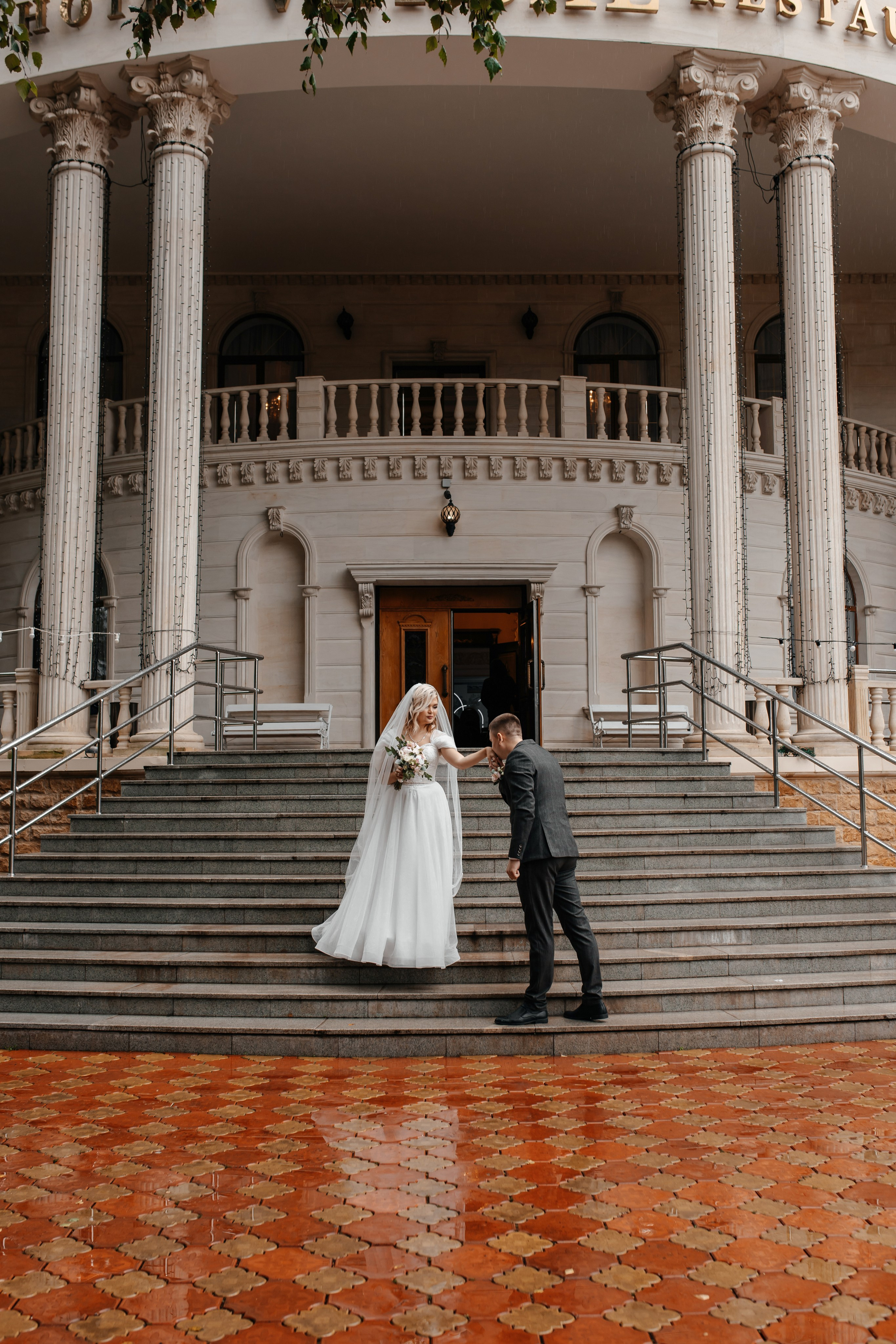 Михаил и Кристина. Марина Шаймухаметова. Фотограф в Уфе