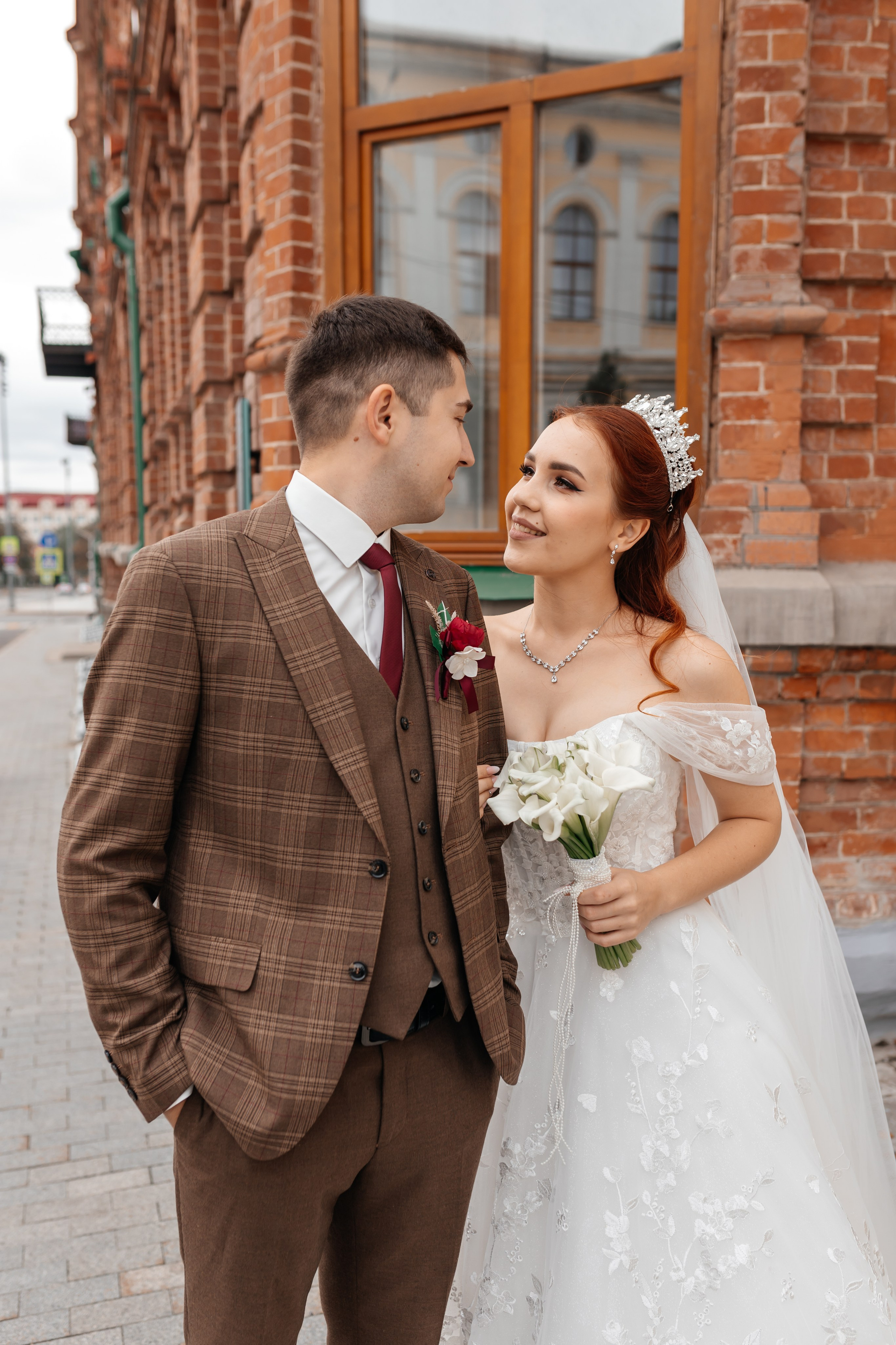 Альмир и София. Марина Шаймухаметова. Фотограф в Уфе