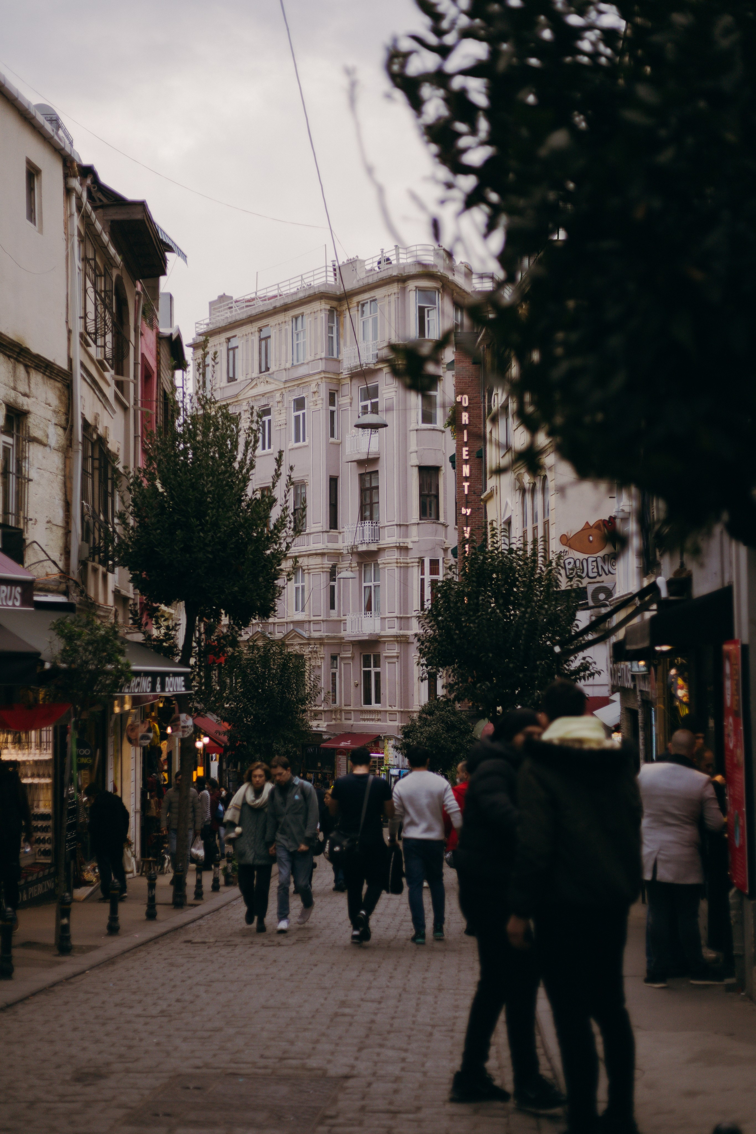 Стамбул. Профессиональный Фотограф во Владимире, в Москве и в Суздале — Полина Романычева