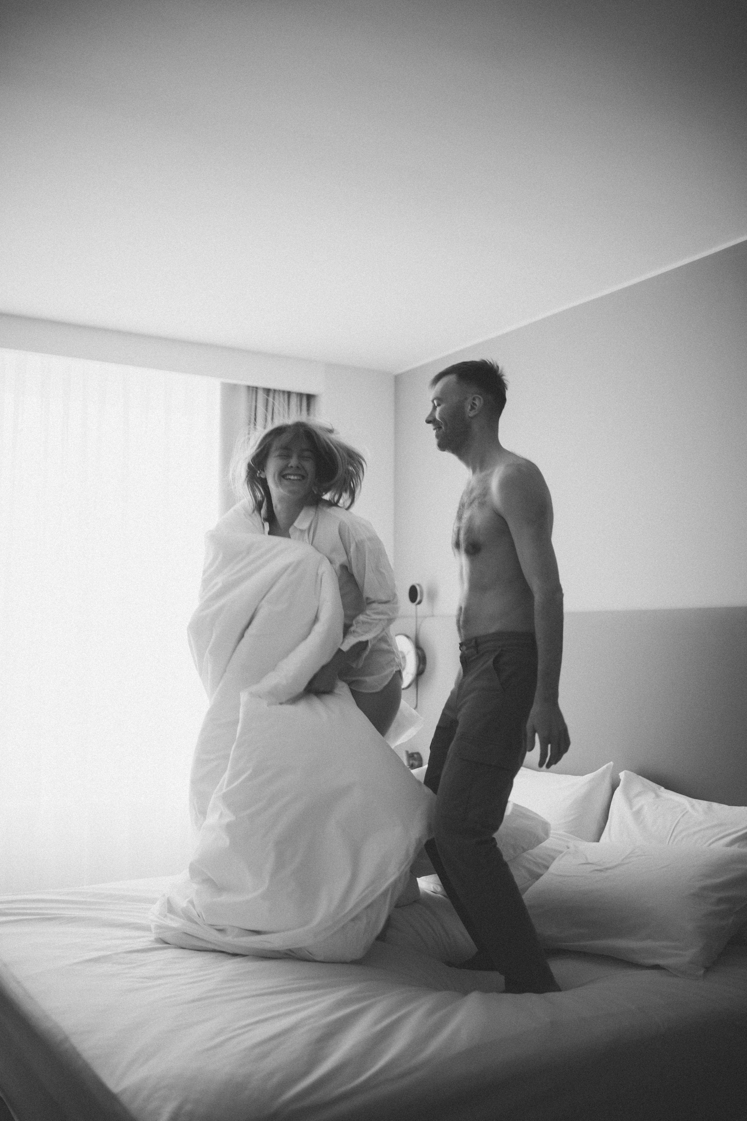 О любви на двоих. Свадебный фотограф Казань