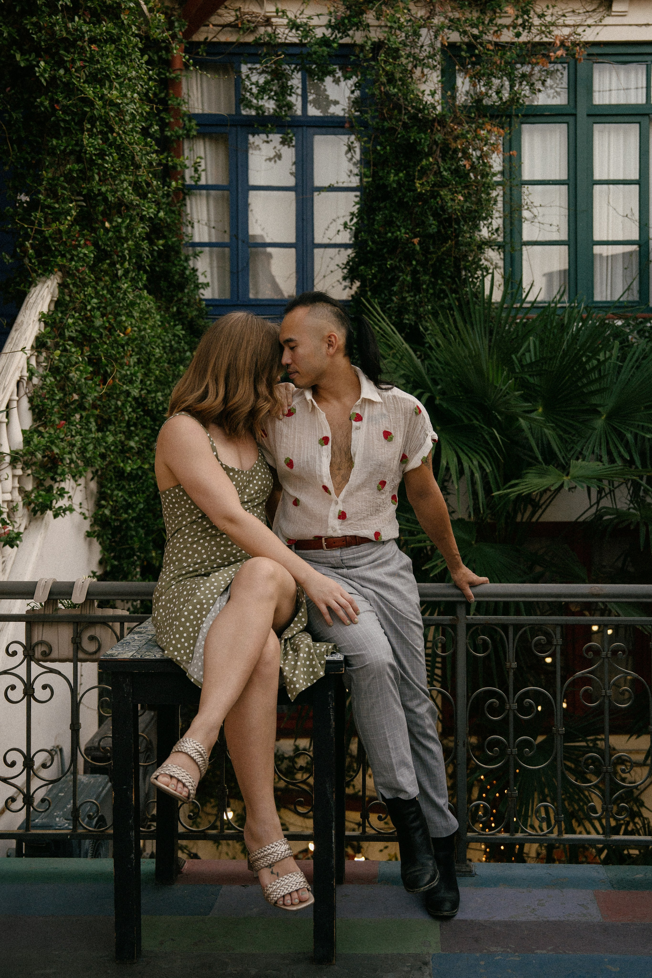 Время остановилось