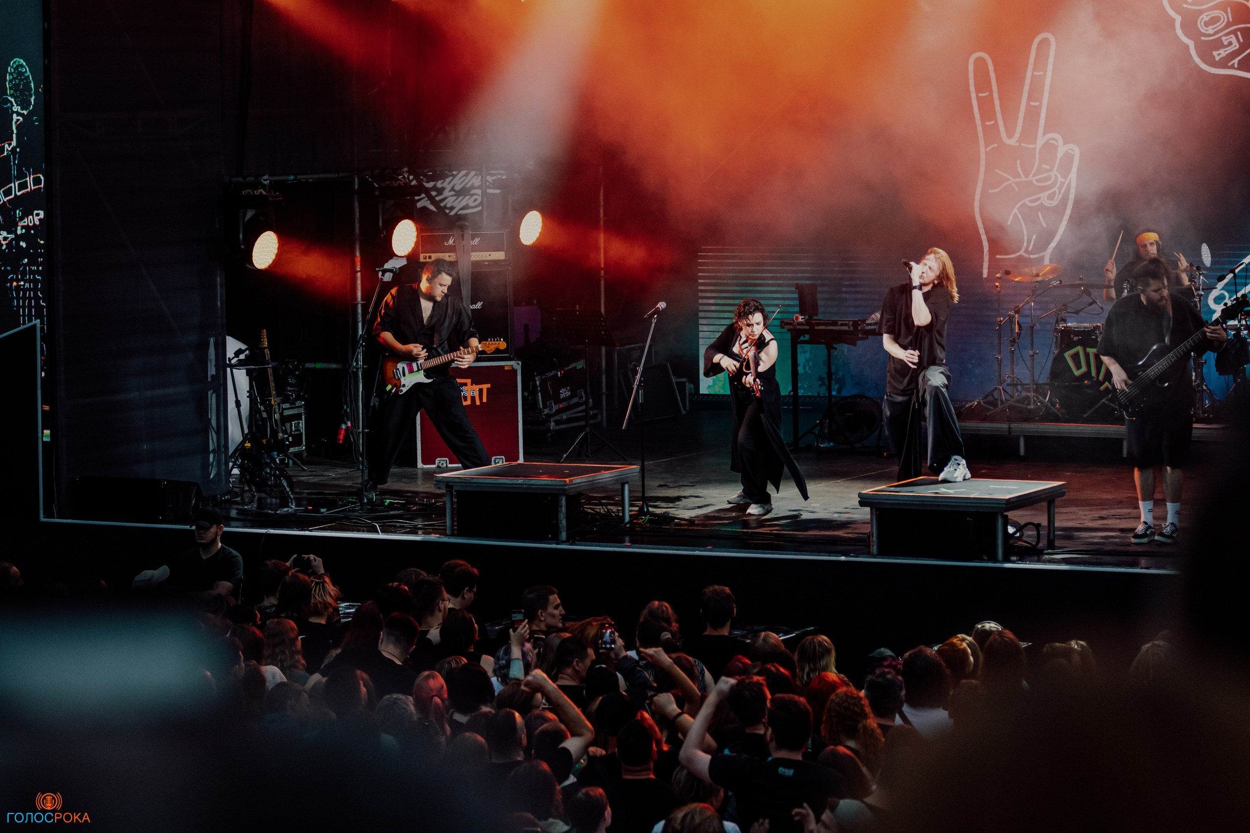 Операция Пластилин | Summer Sound. Концертный фотограф Михальченкова Алёна | Москва