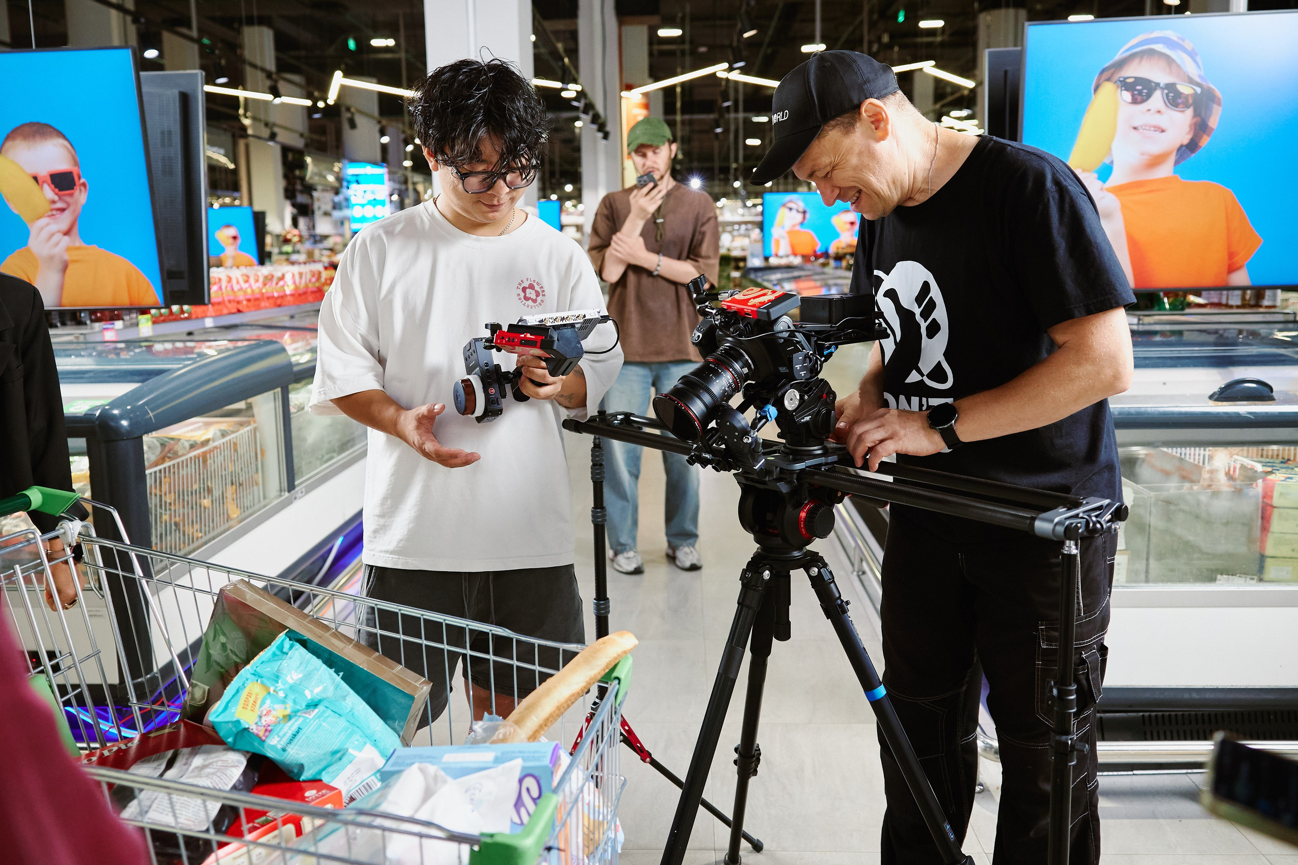 СОЛЬ PRODUCTION БЭК (BROSKO). ФОТОГРАФ НА МЕРОПРИЯТИЕ ОТ СОЛЬ МЕДИА PRODUCTION